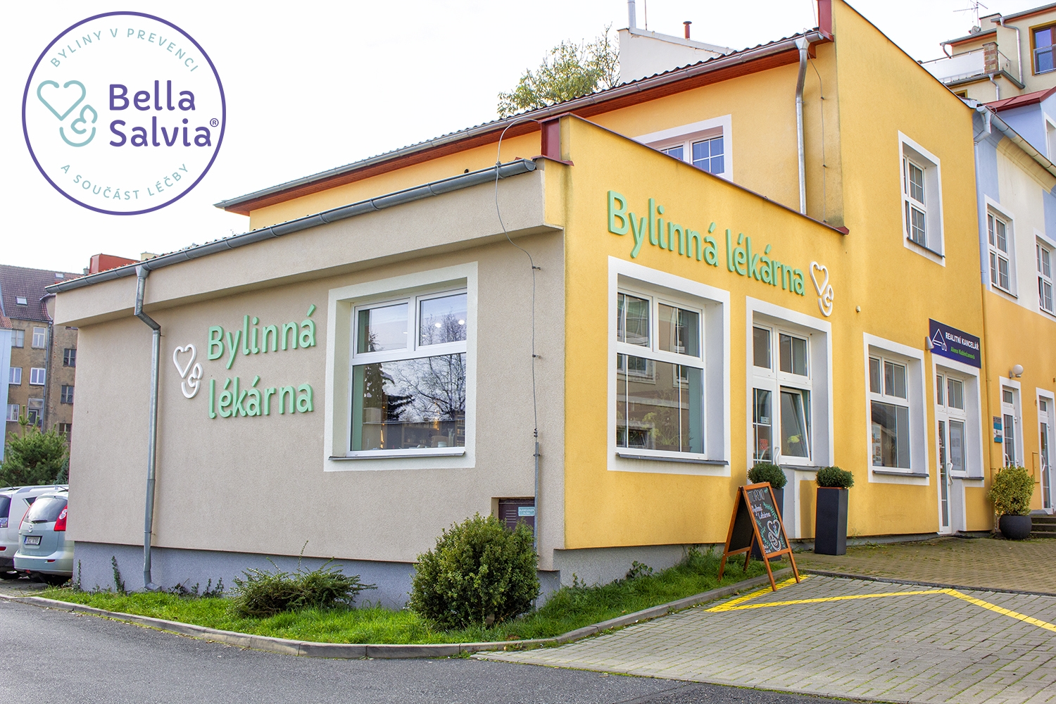 Bylinná lékárna | Serafin byliny