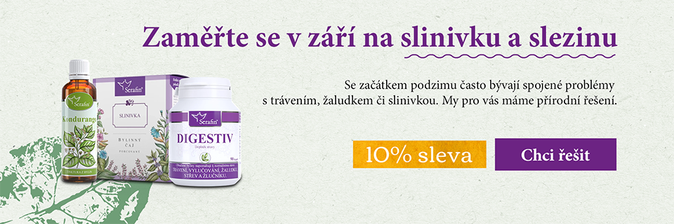 To nejlepší ze Serafinu | Serafin byliny