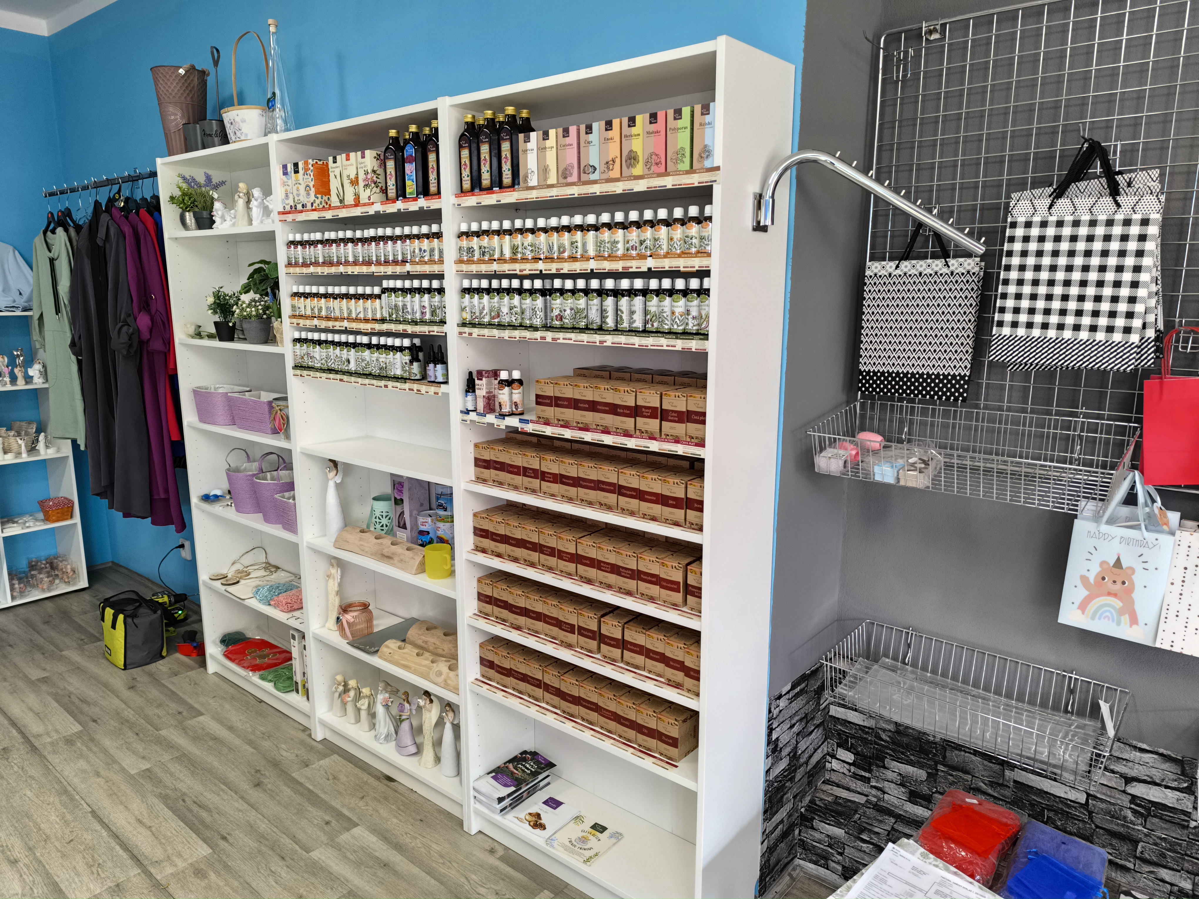 Bytový Design A Dárkové Zboží | Serafin byliny