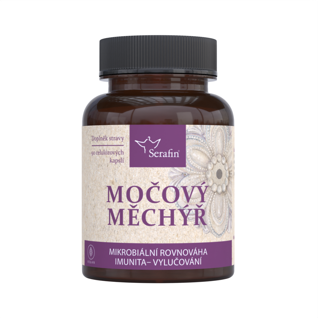Močový měchýř | Serafin byliny