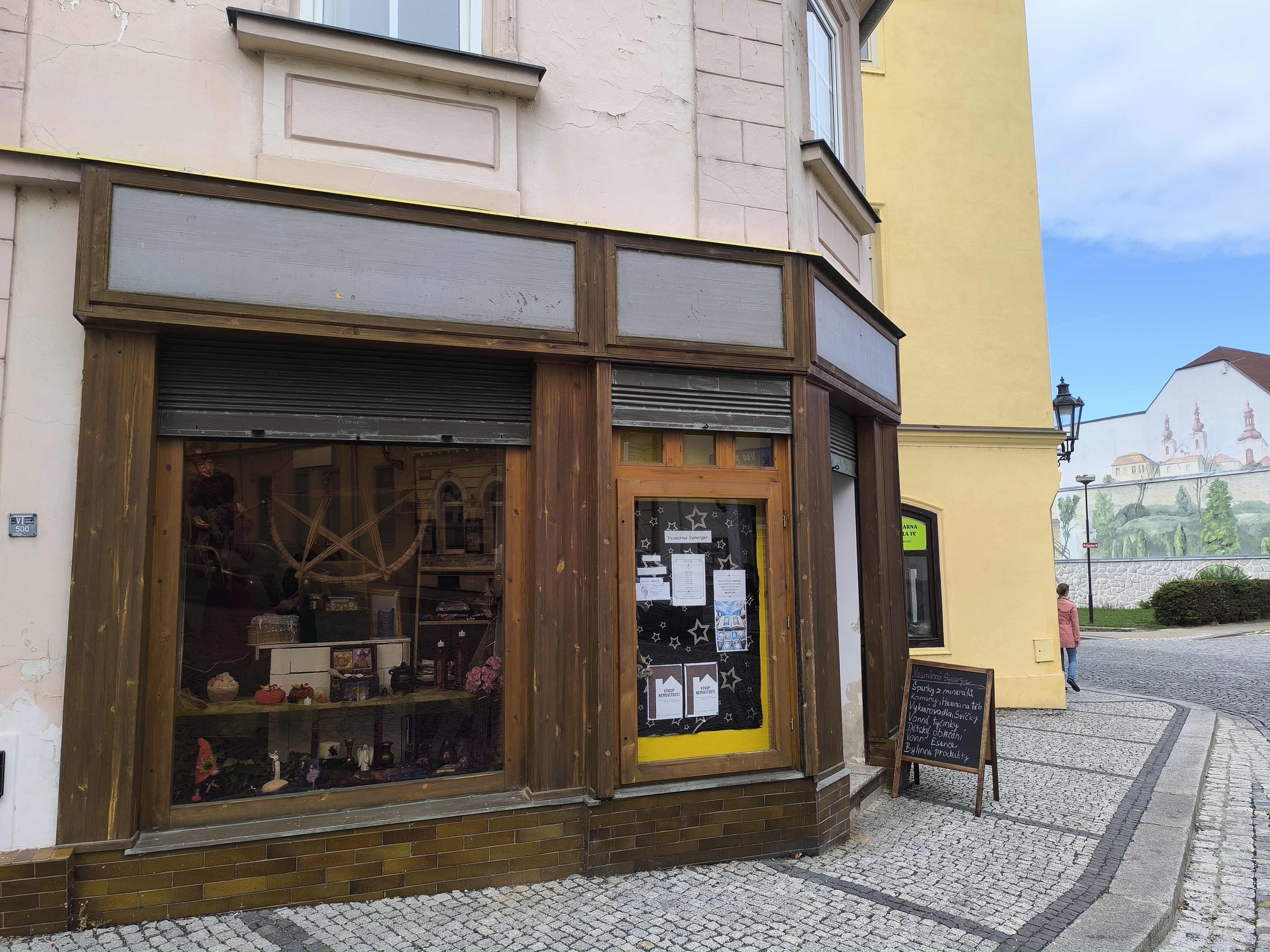 Vesmírná synergie | Serafin byliny