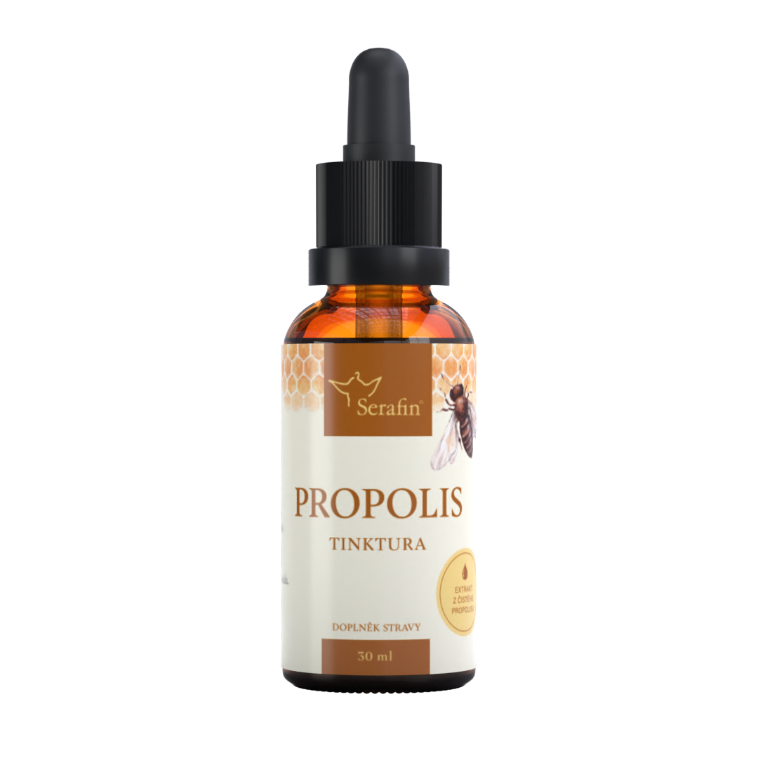 Propolis | Serafin byliny