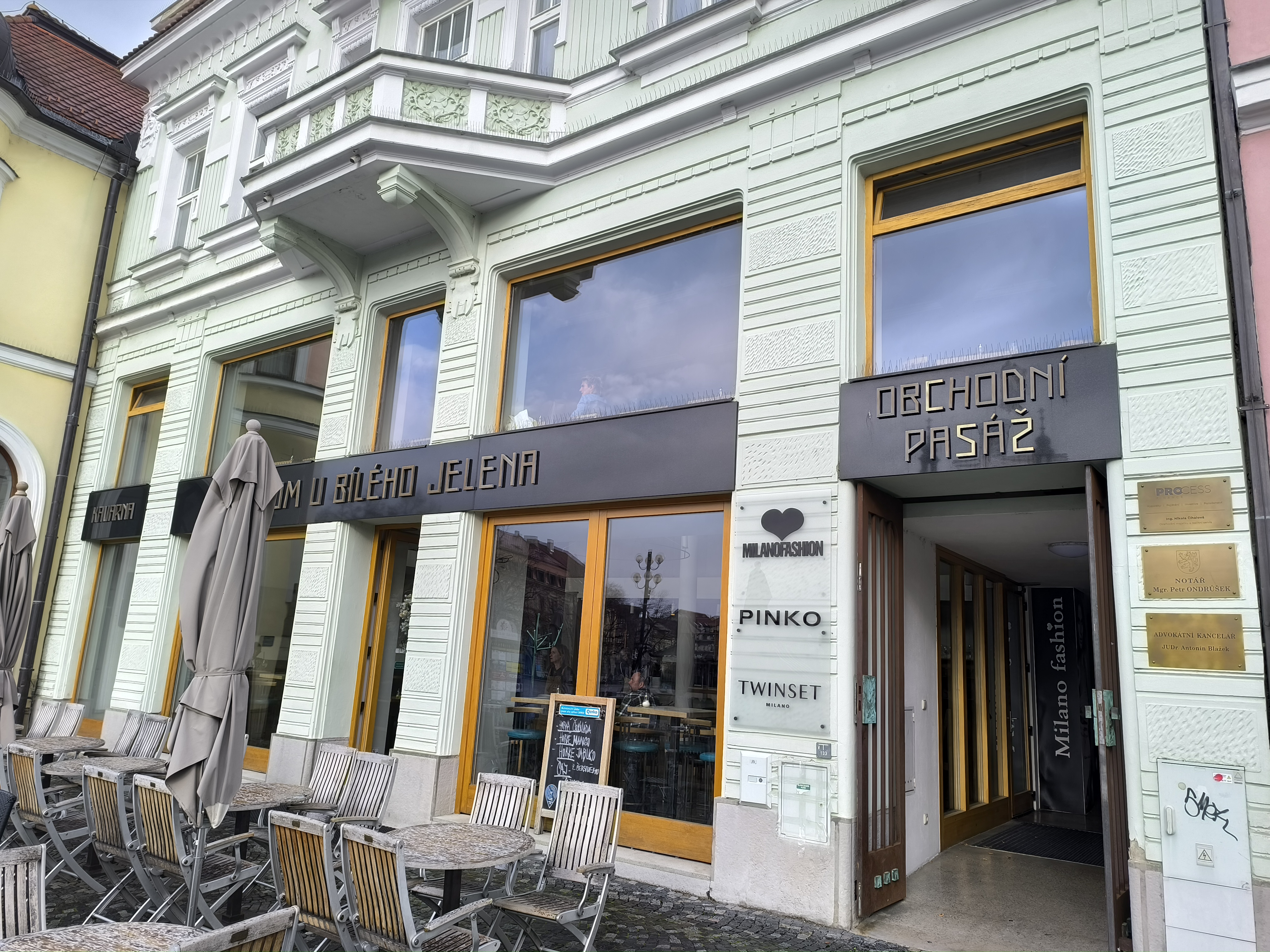 Bicom Centrum Energy | Serafin byliny