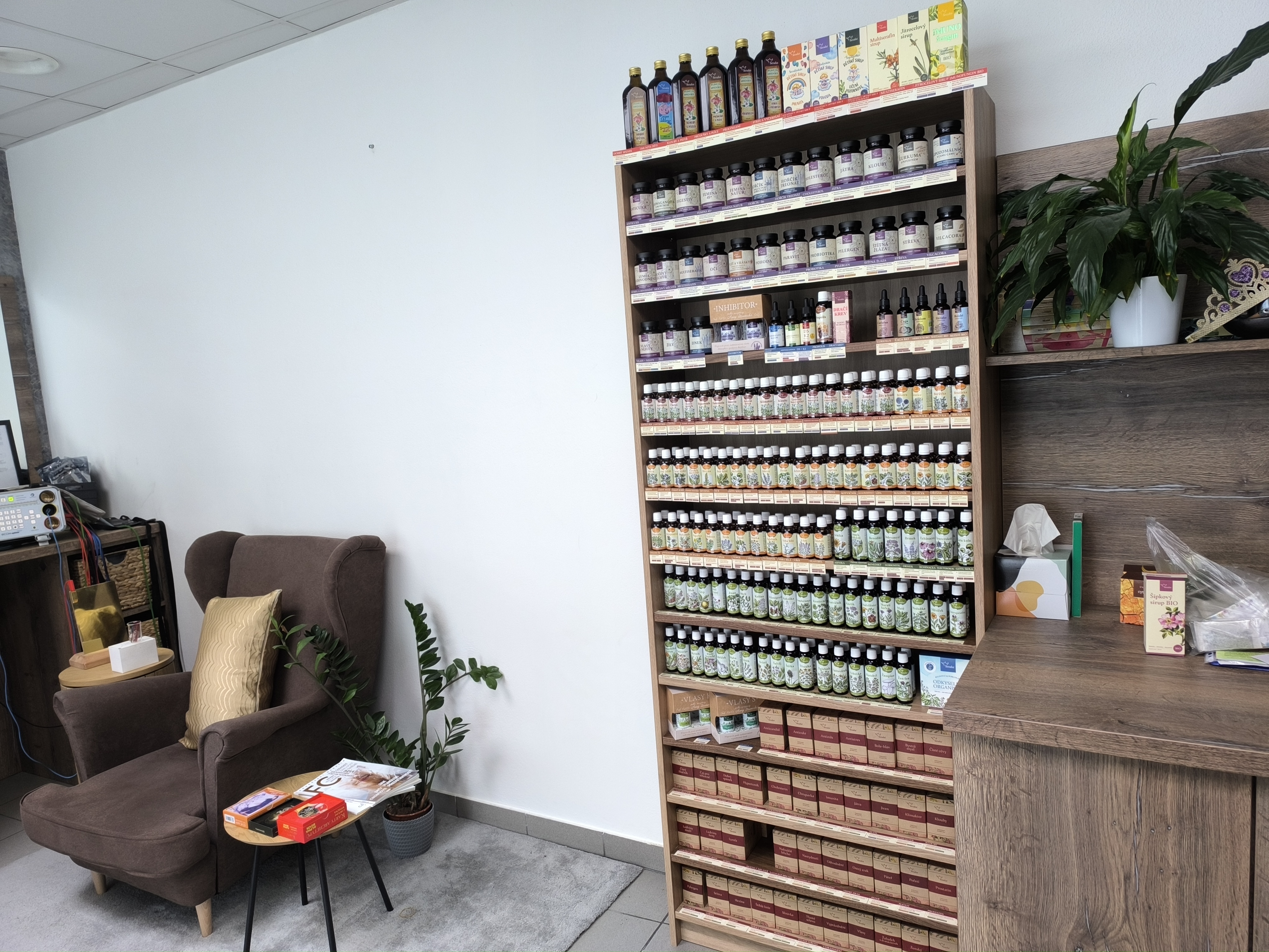 Bicom Centrum Energy | Serafin byliny