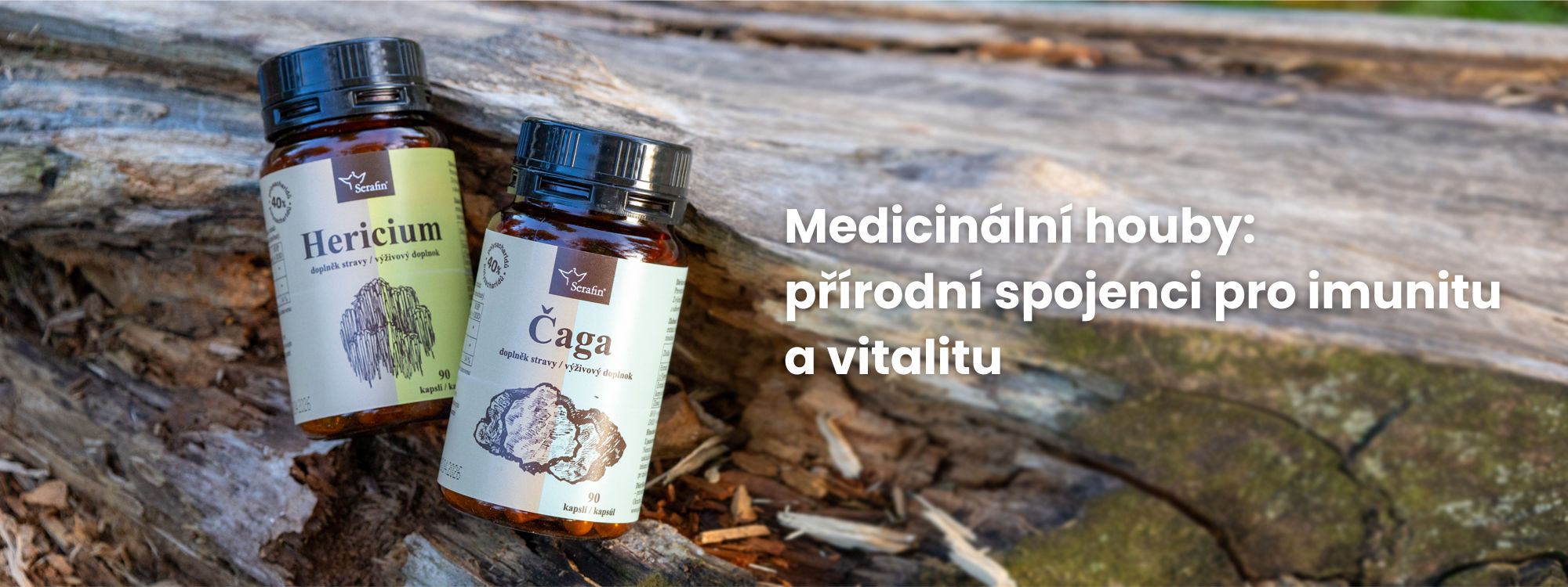 To nejlepší ze Serafinu | Serafin byliny