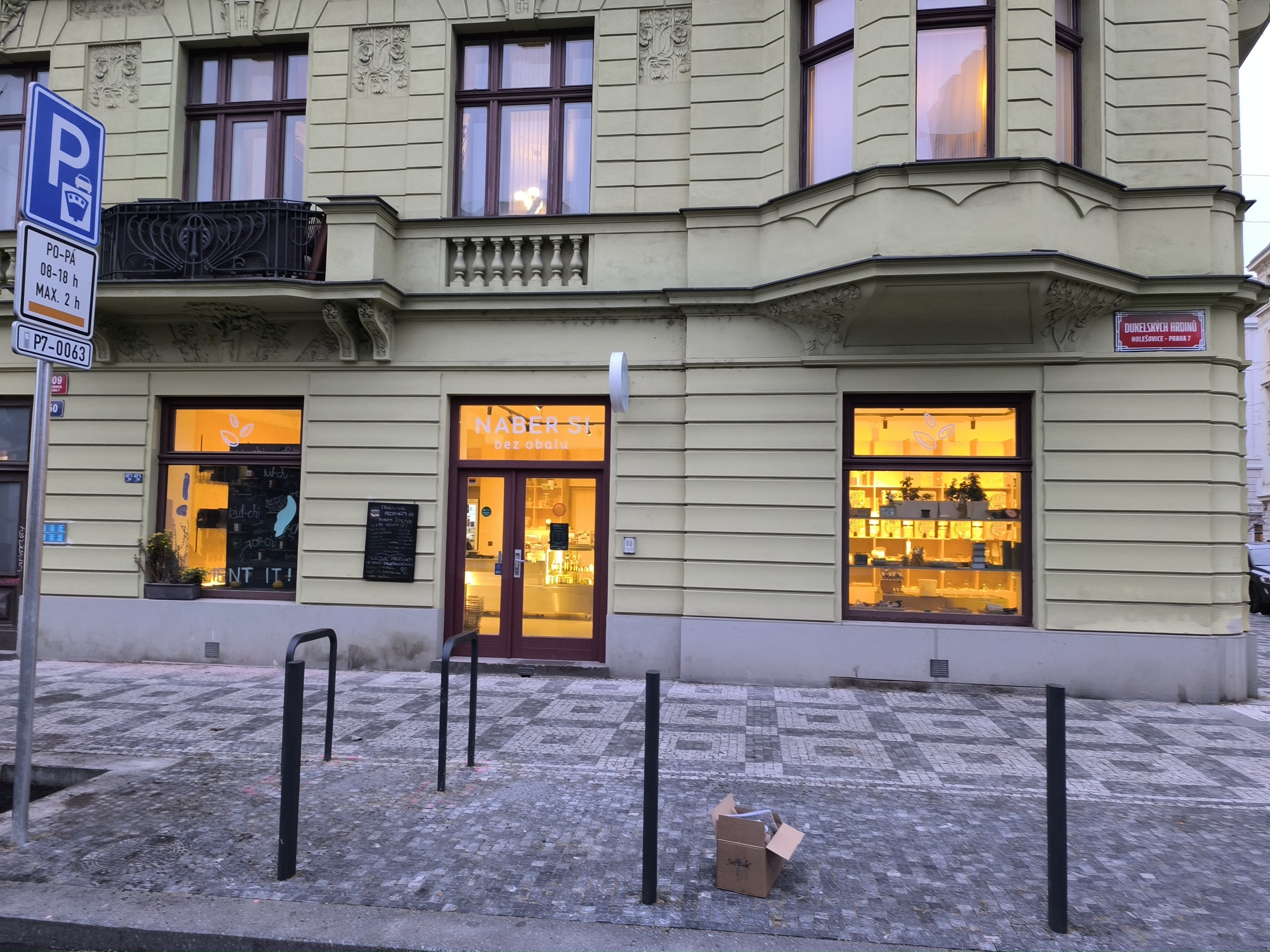 Naber si - bez obalu | Serafin byliny