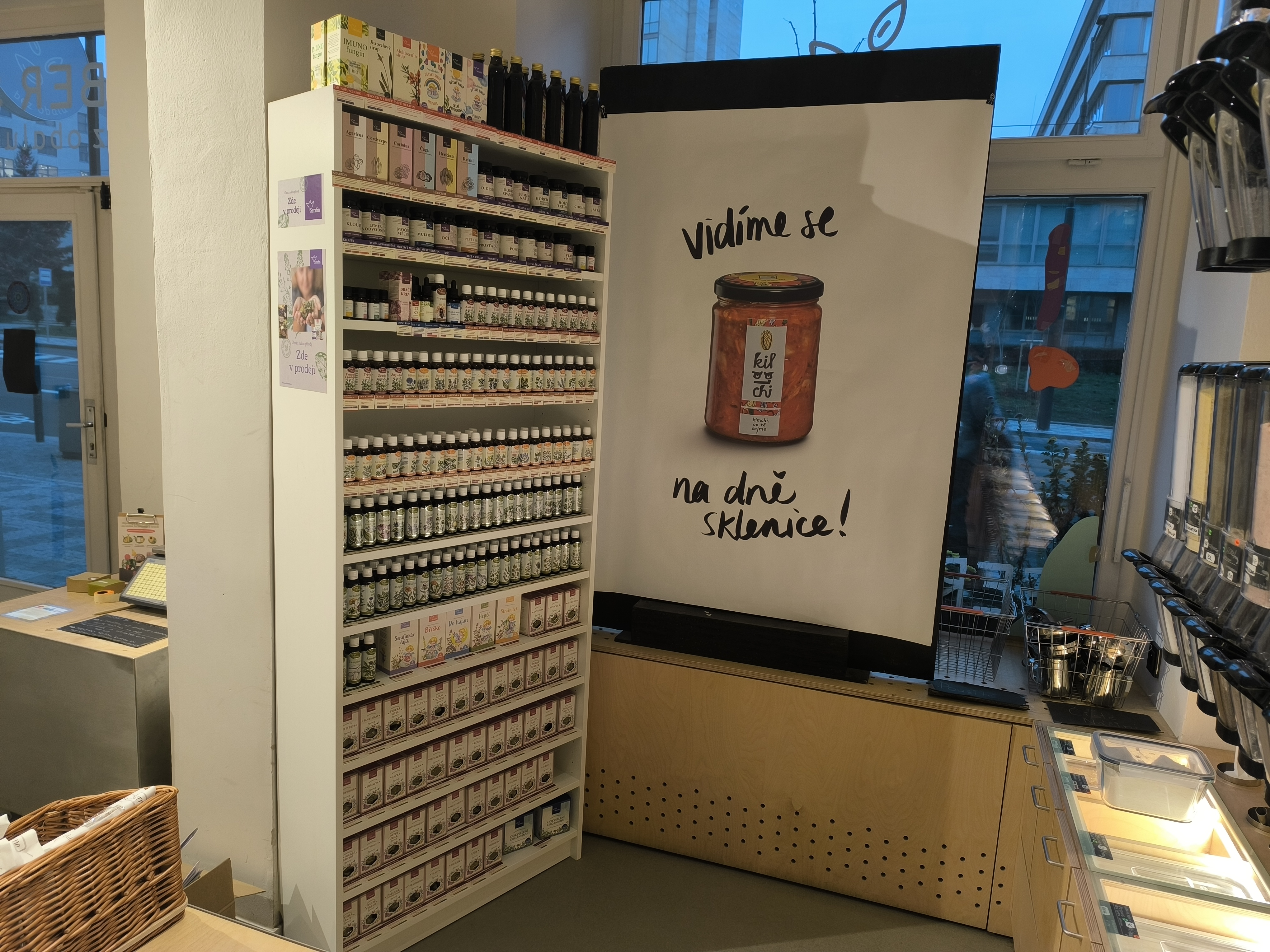  Naber si - bez obalu | Serafin byliny