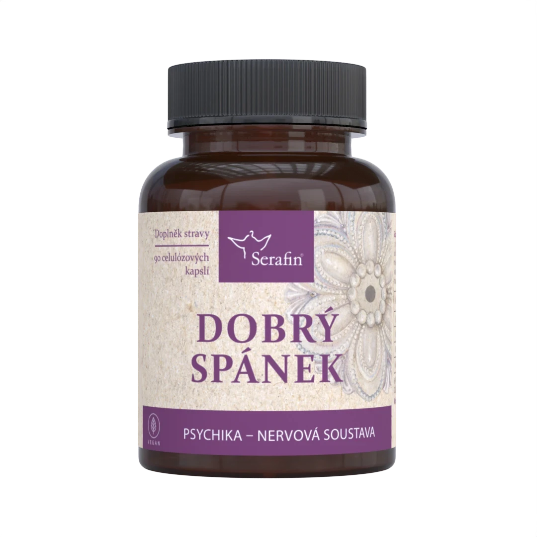 Dobrý spánek | Serafin byliny