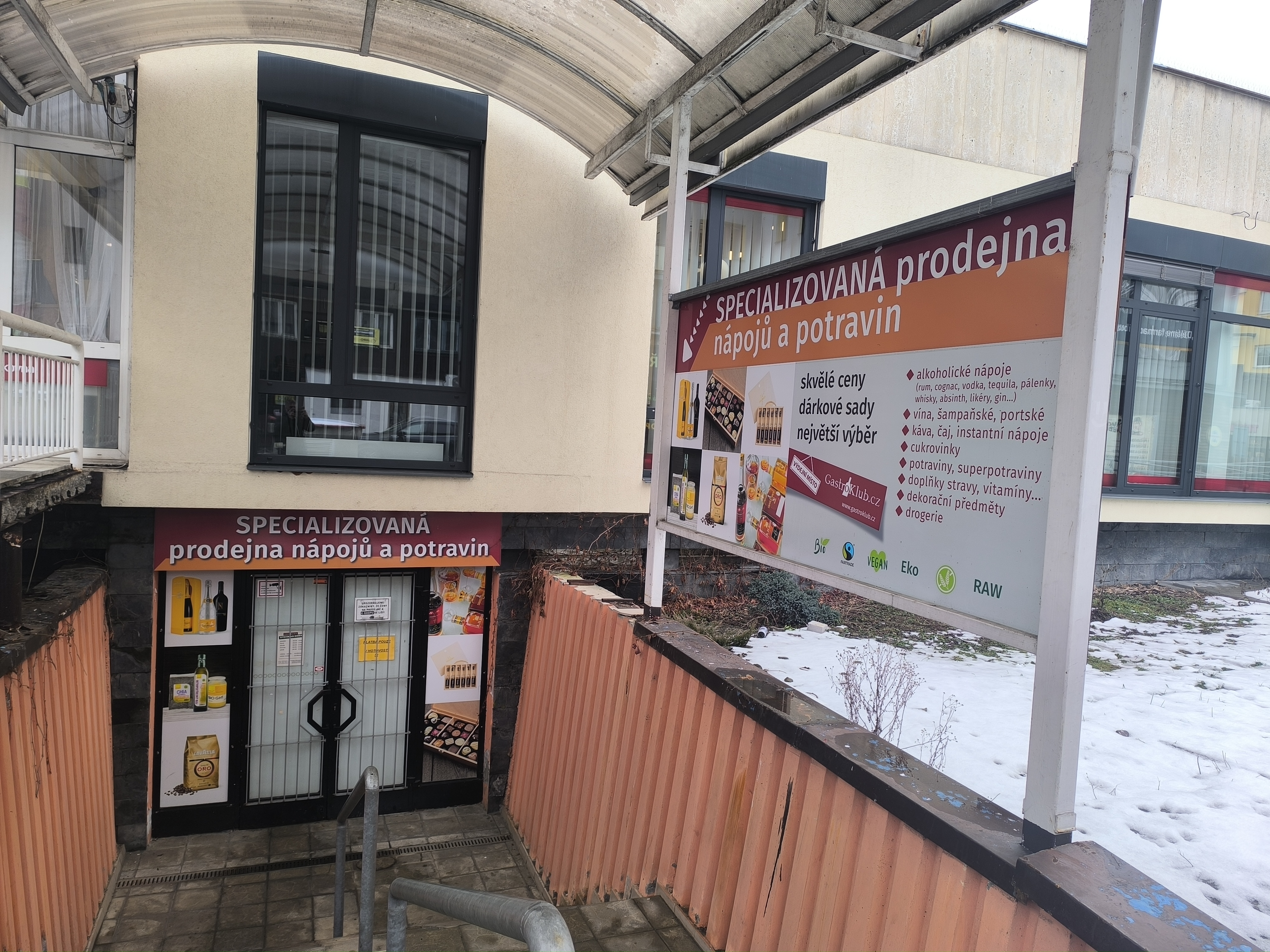 Gastroklub.cz | Serafin byliny