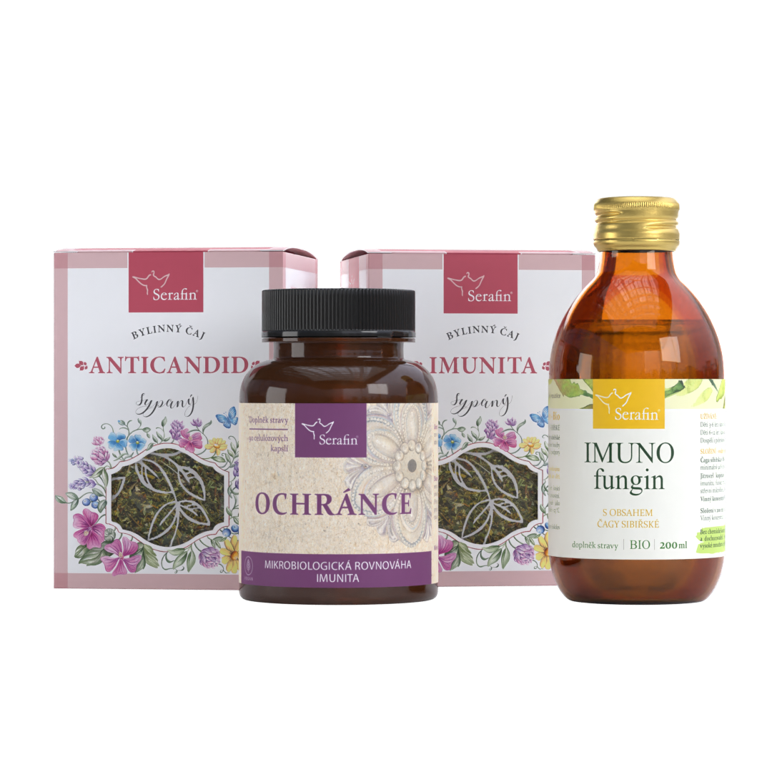 Anticandid | Serafin byliny