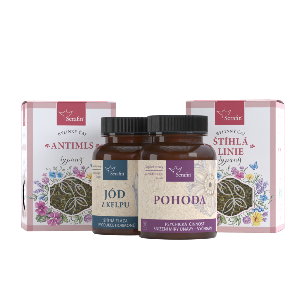 Hubnutí | Serafin byliny