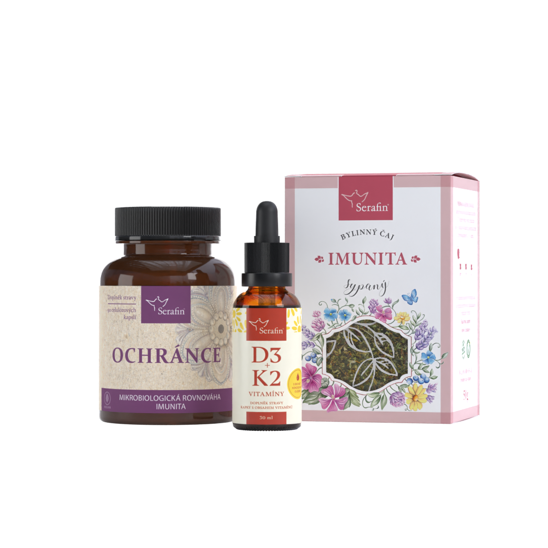 Imunita dospělí | Serafin byliny