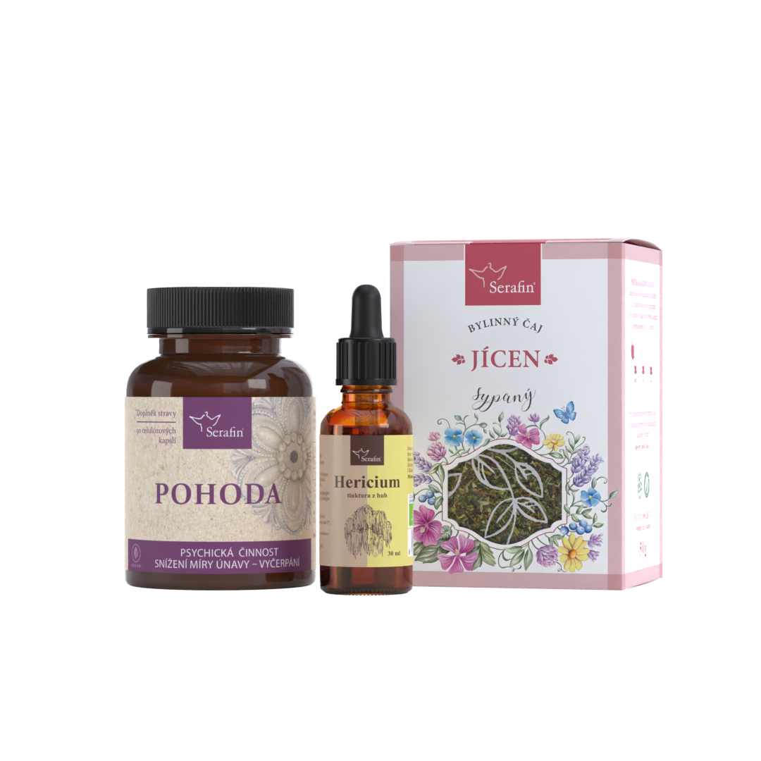 Jícen | Serafin byliny