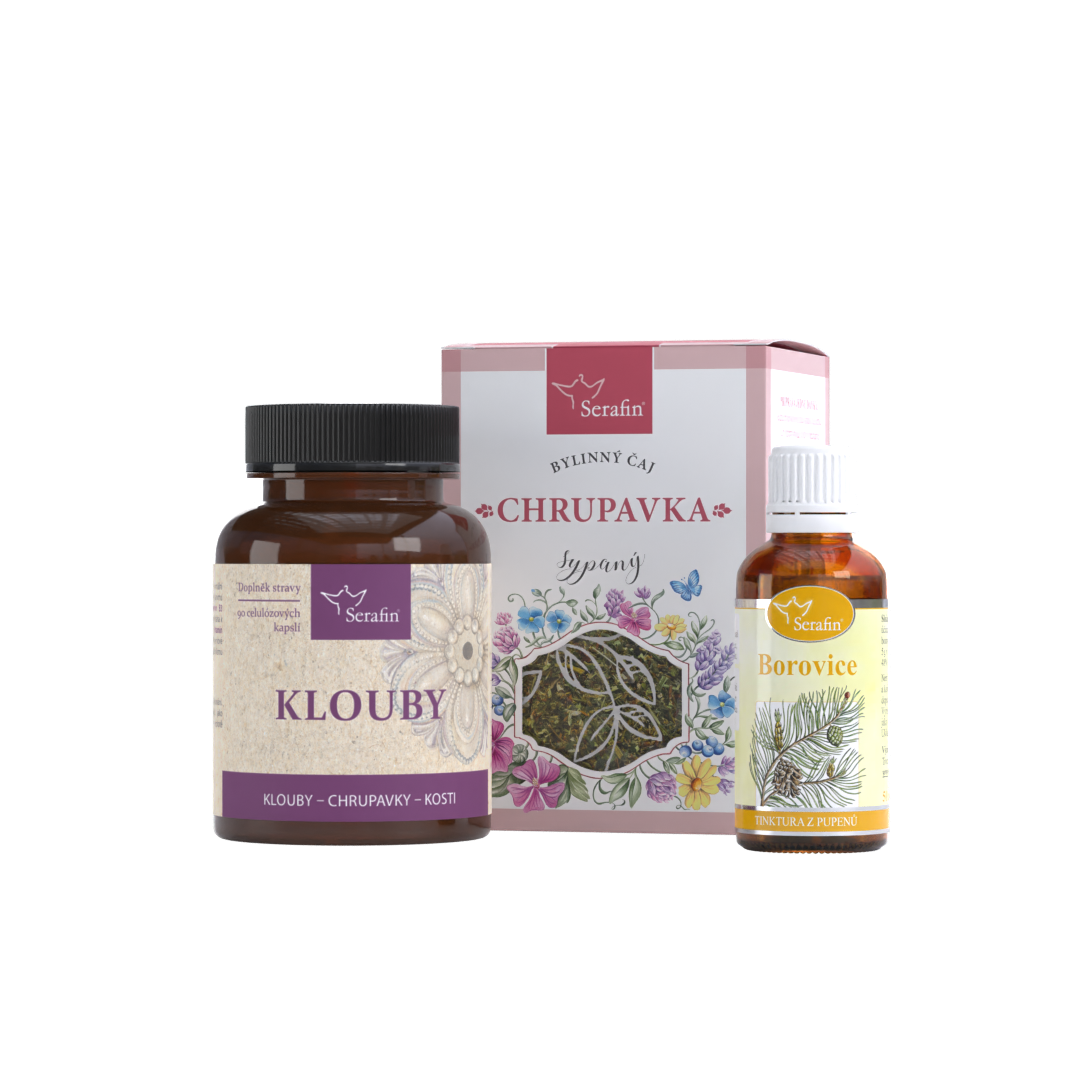 Klouby | Serafin byliny