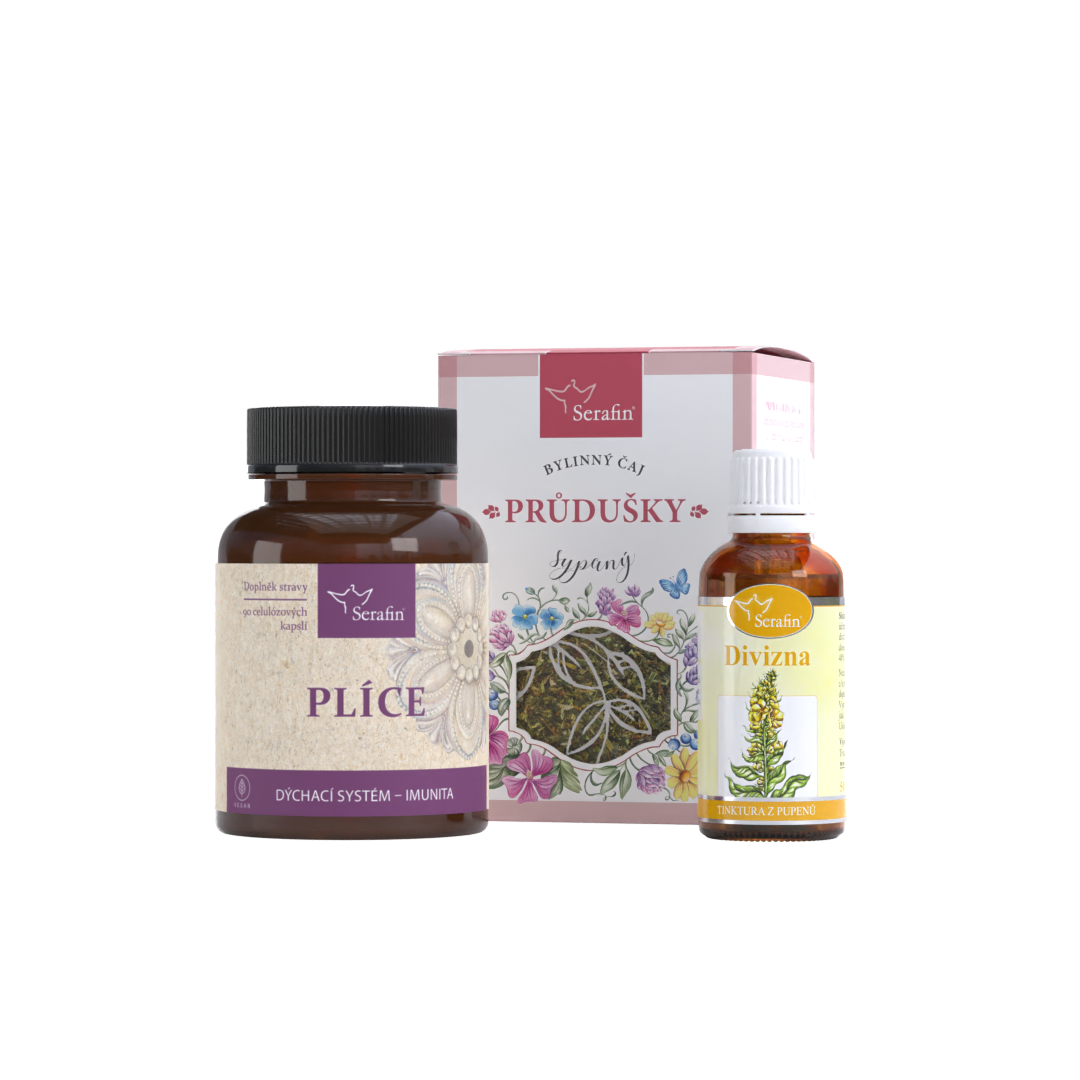 Plíce | Serafin byliny