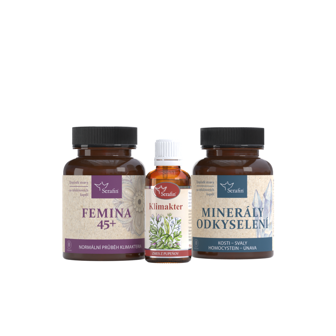 Přechod | Serafin byliny