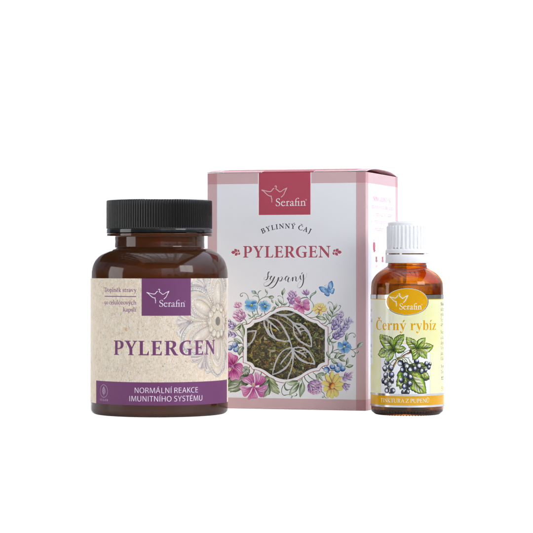 Pylergen | Serafin byliny