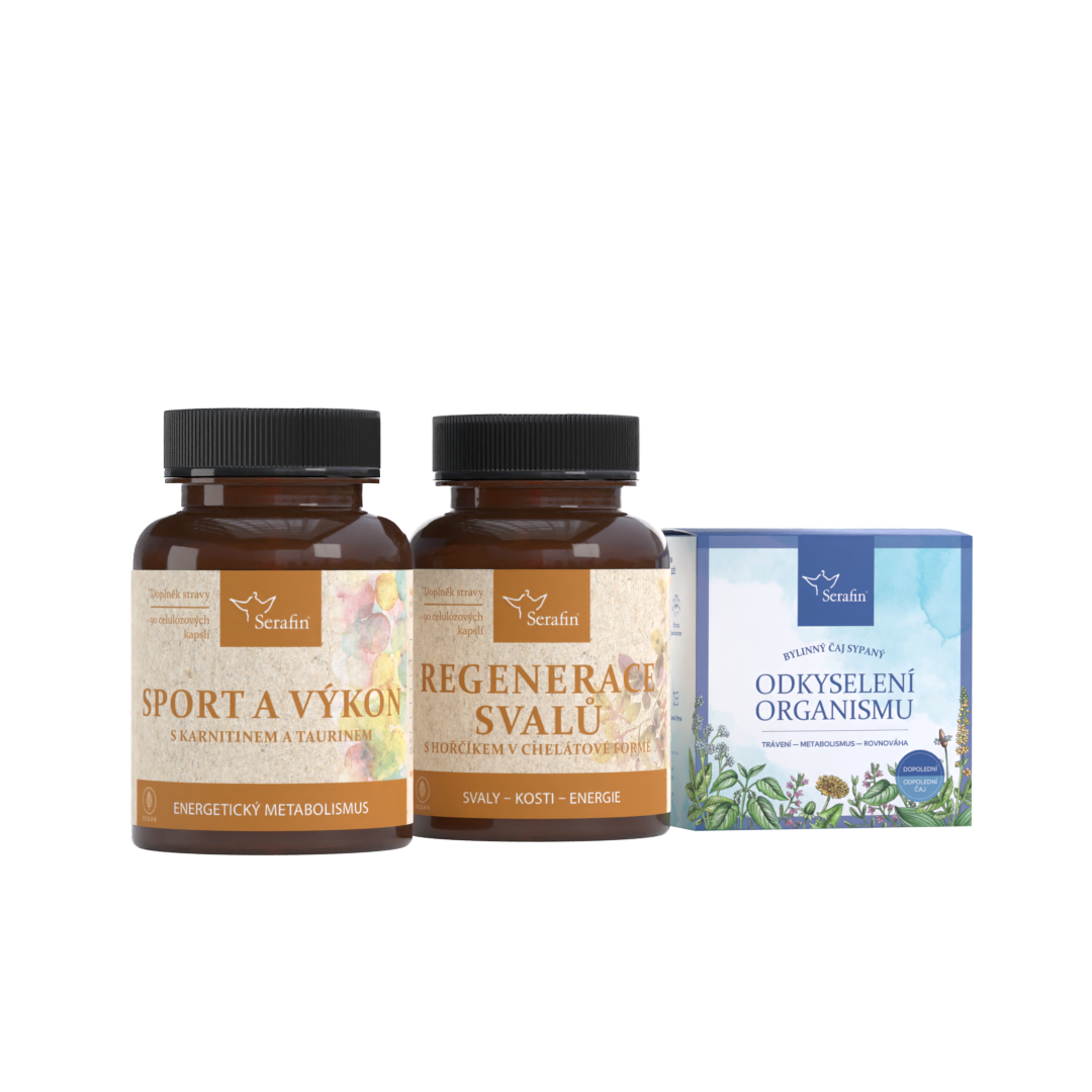 Sport | Serafin byliny