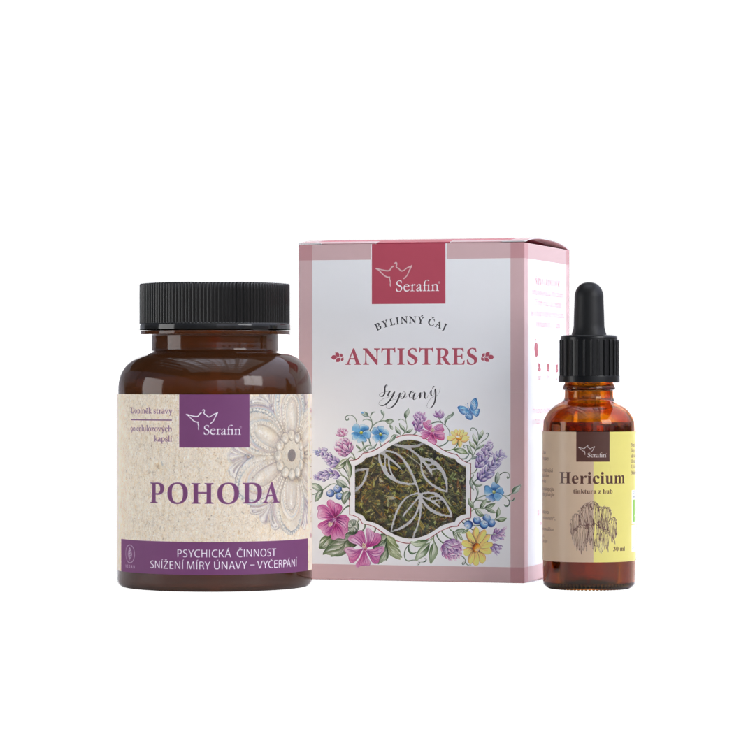 Stres | Serafin byliny