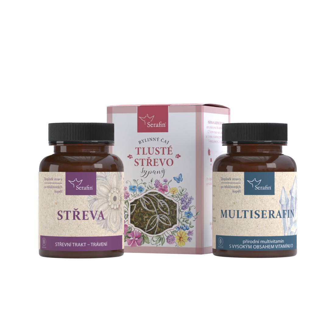 Střeva | Serafin byliny