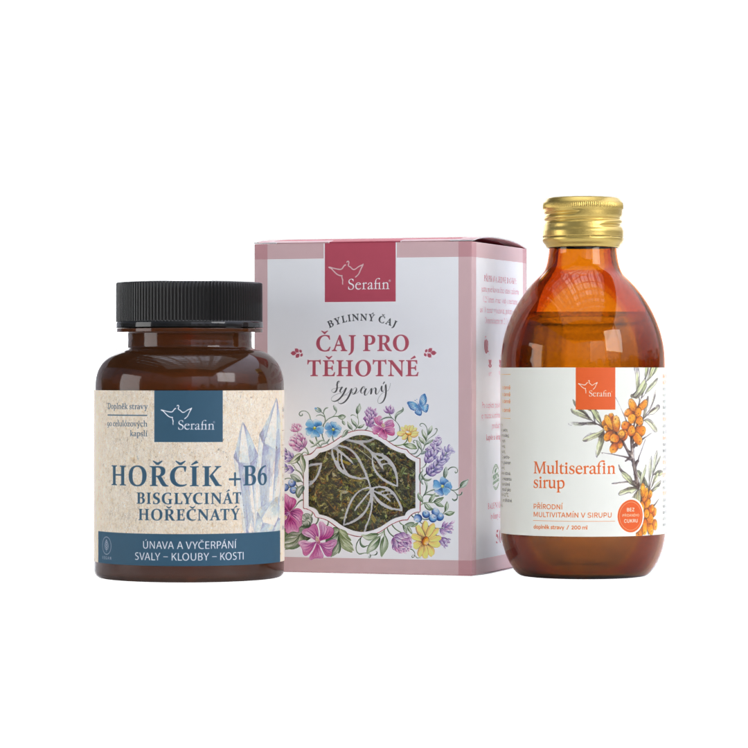 Těhotné | Serafin byliny