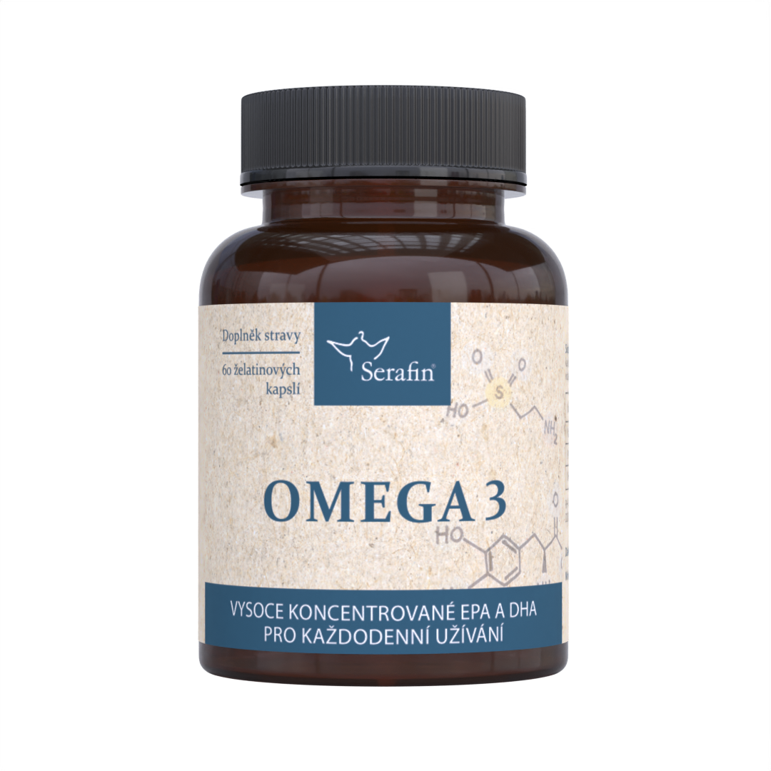 Omega 3 | Serafin byliny
