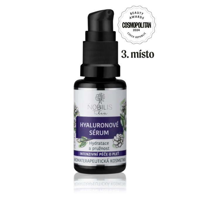 Hyaluronové sérum | Serafin byliny