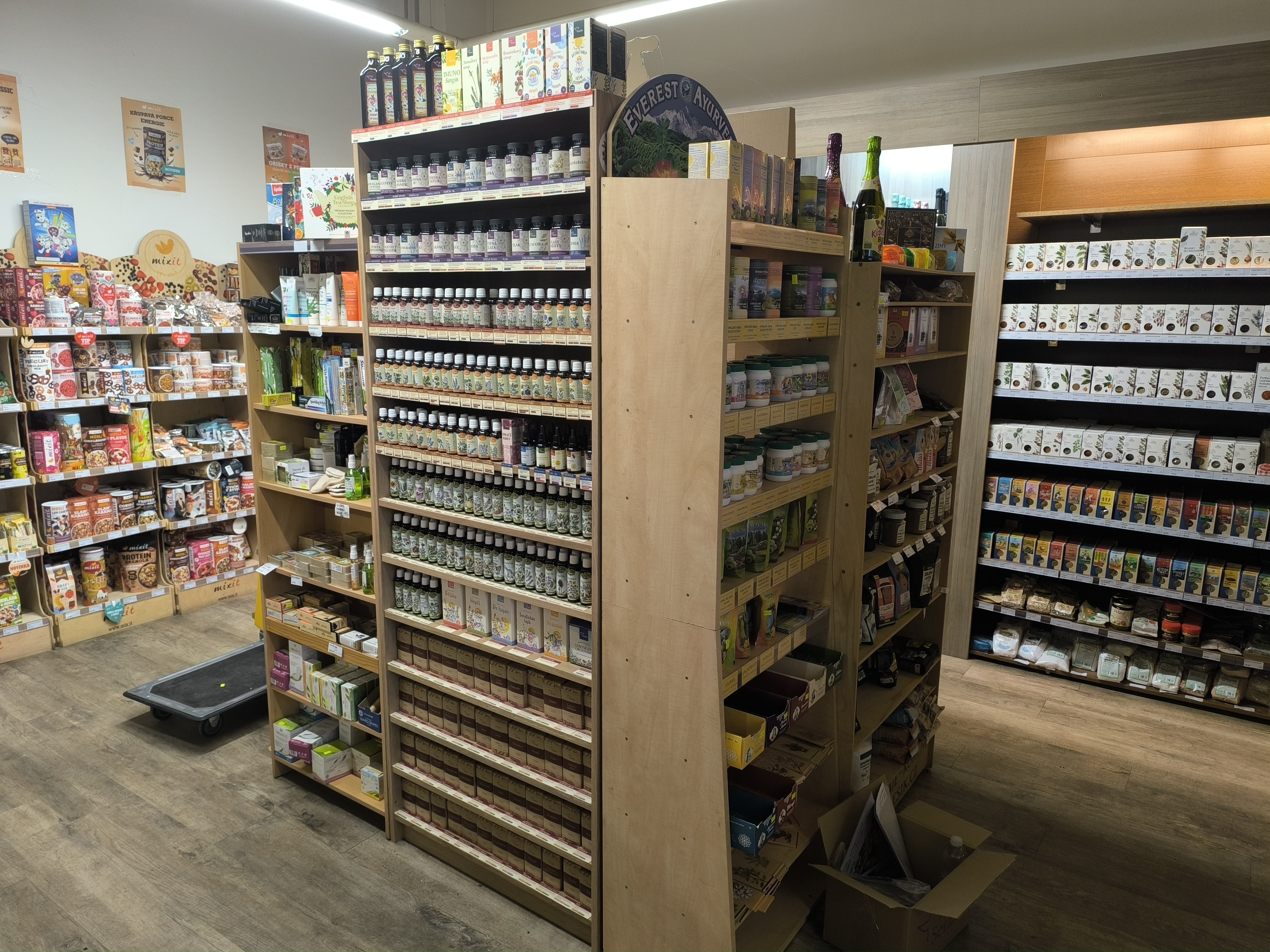 Biocentrum Krakov | Serafin byliny