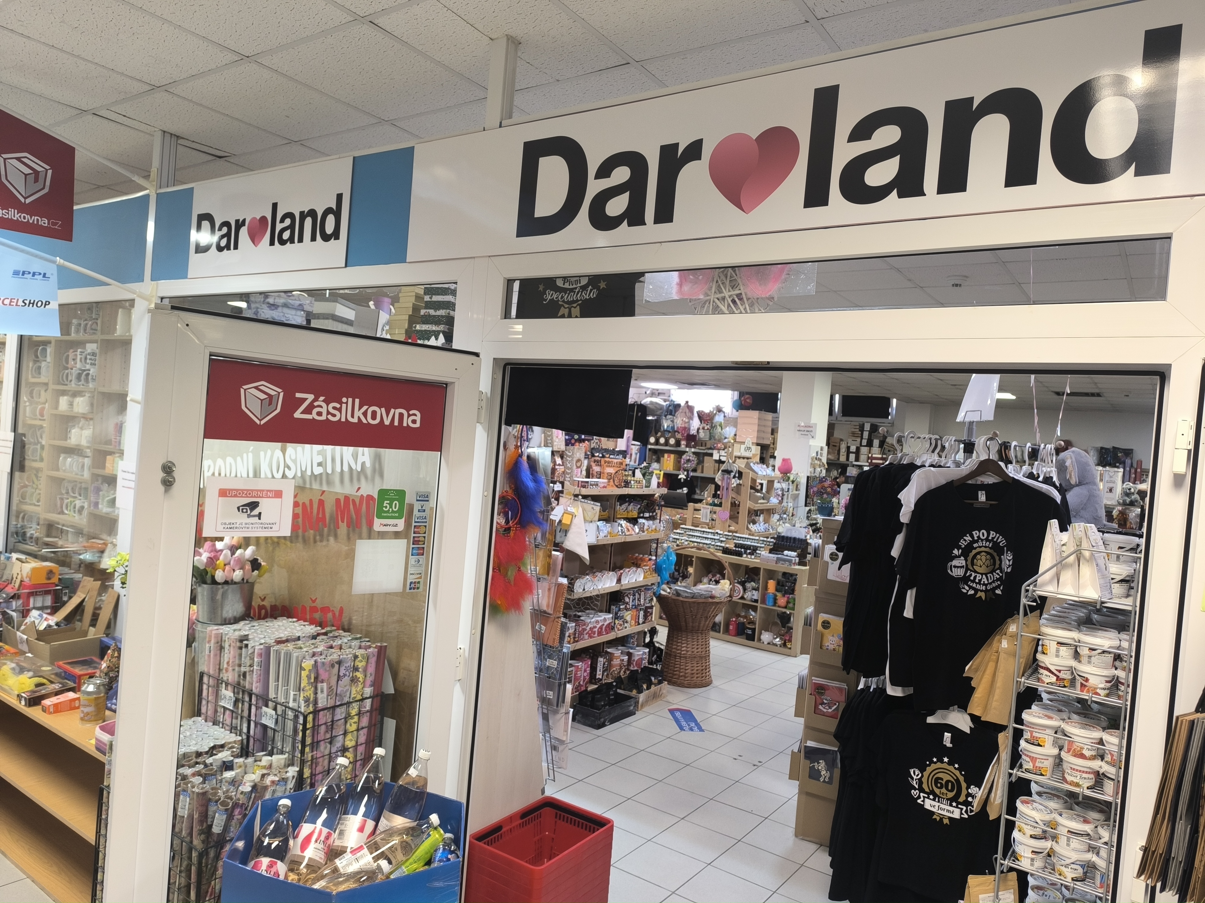 Daroland | Serafin byliny