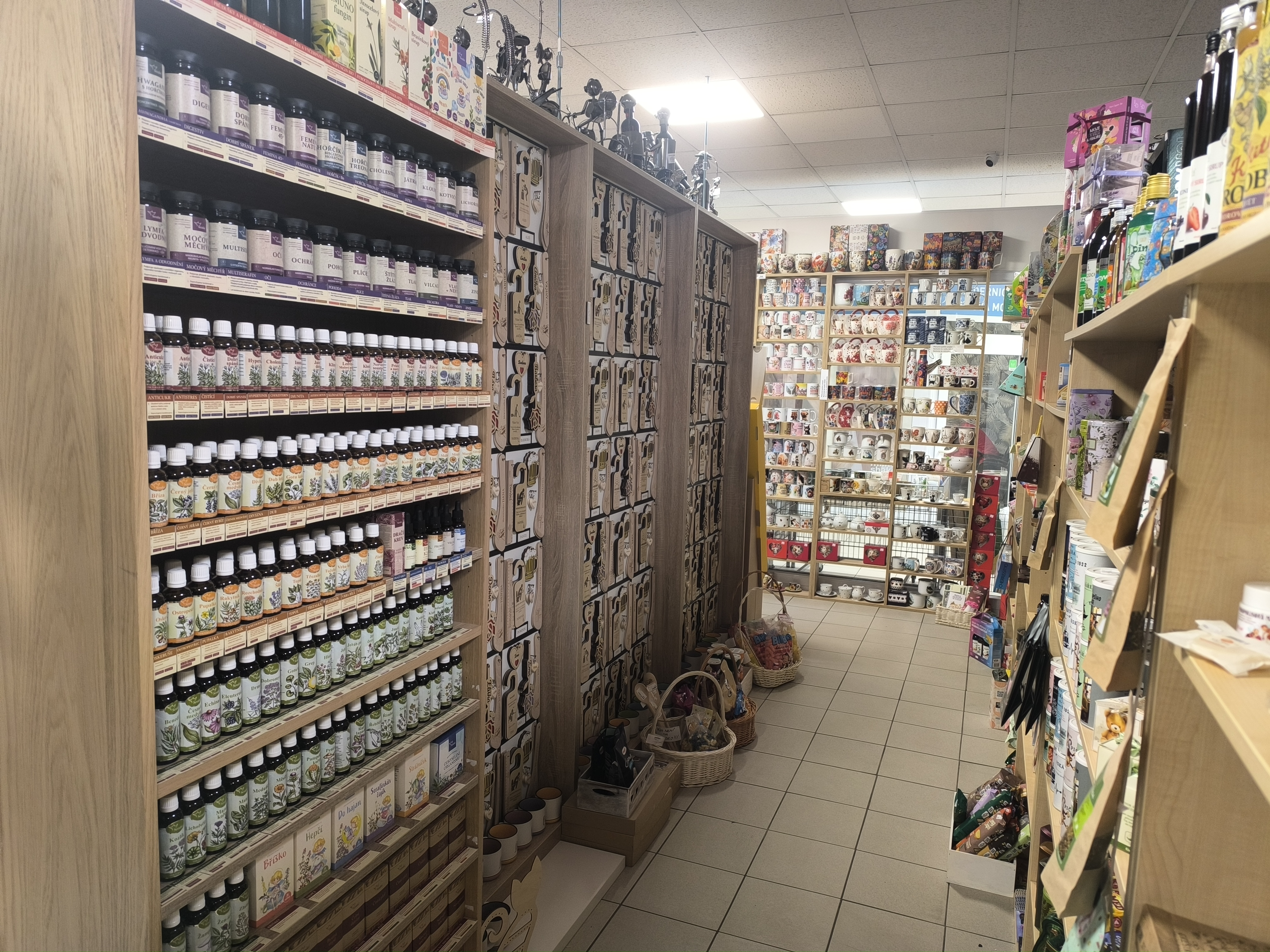 Daroland | Serafin byliny