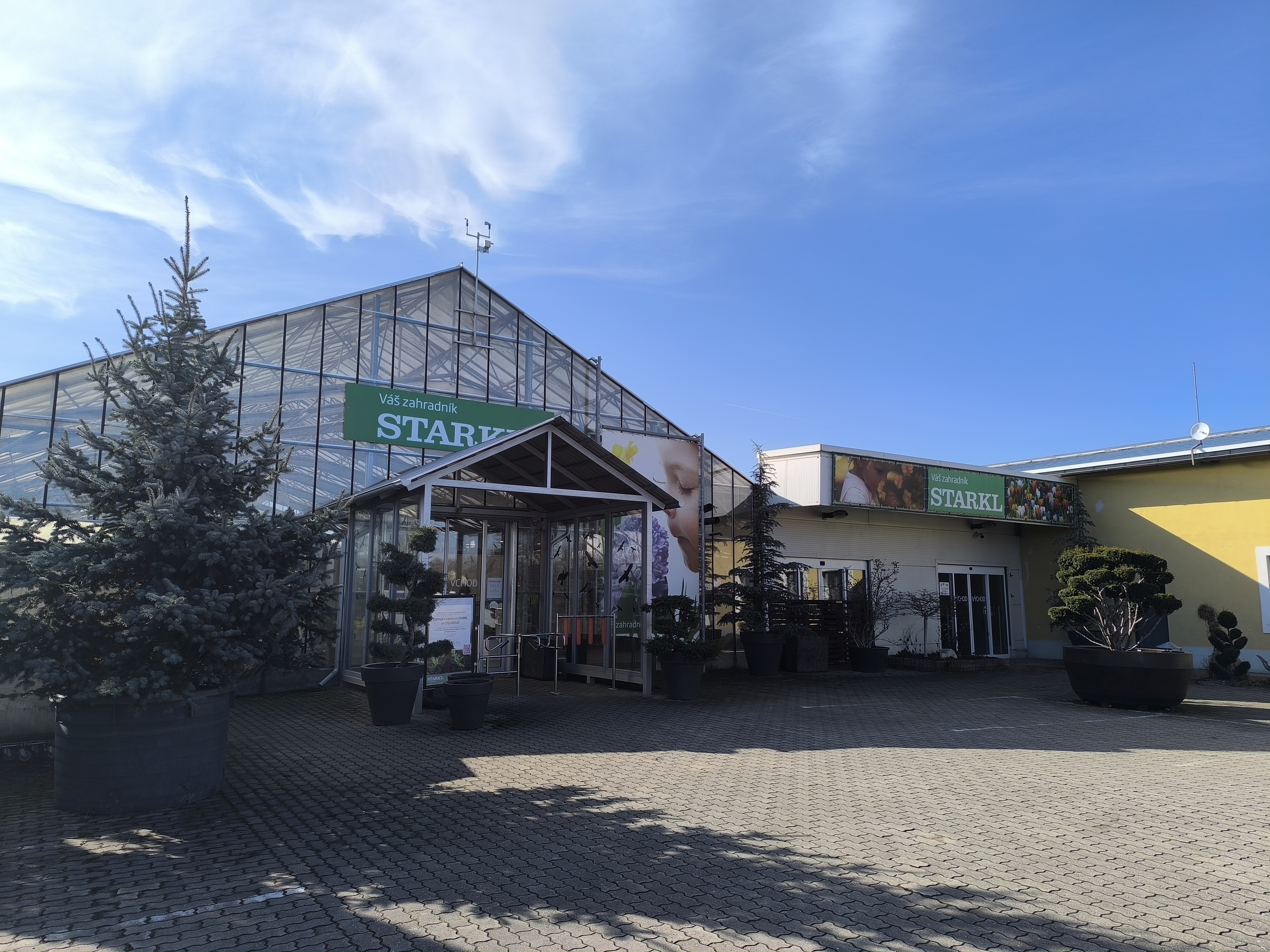 Zahradnictví Starkl | Serafin byliny