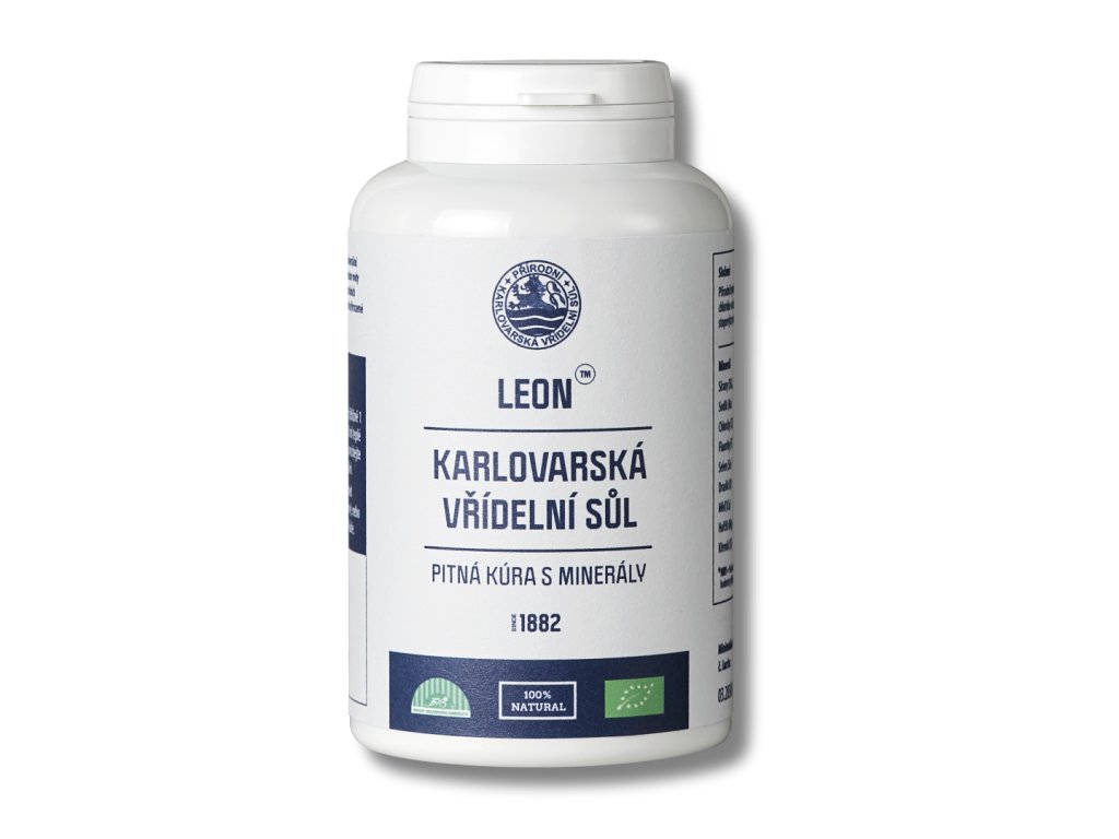 Karlovarská sůl | Serafin byliny