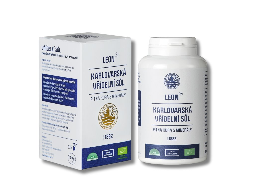 Karlovarská sůl | Serafin byliny