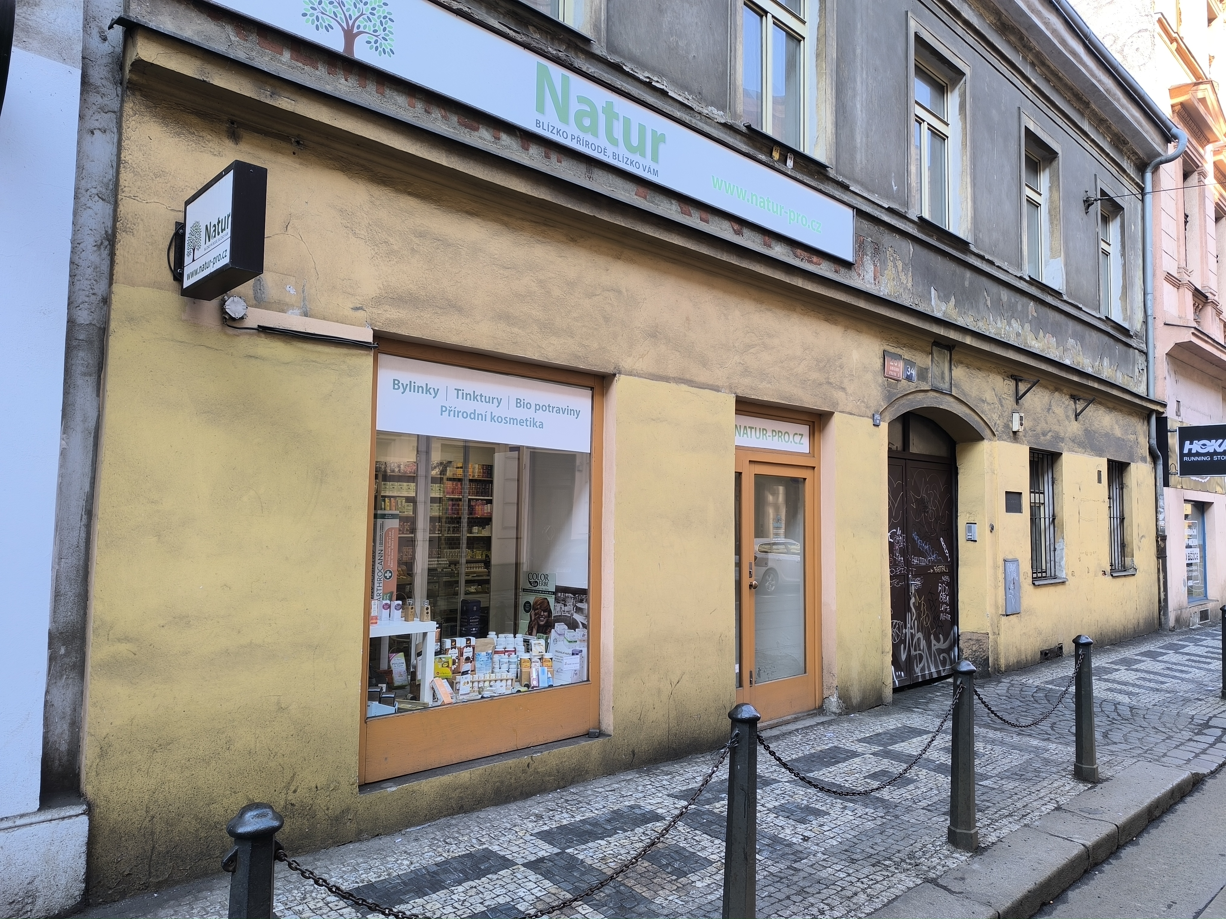 Natur Pro | Serafin byliny