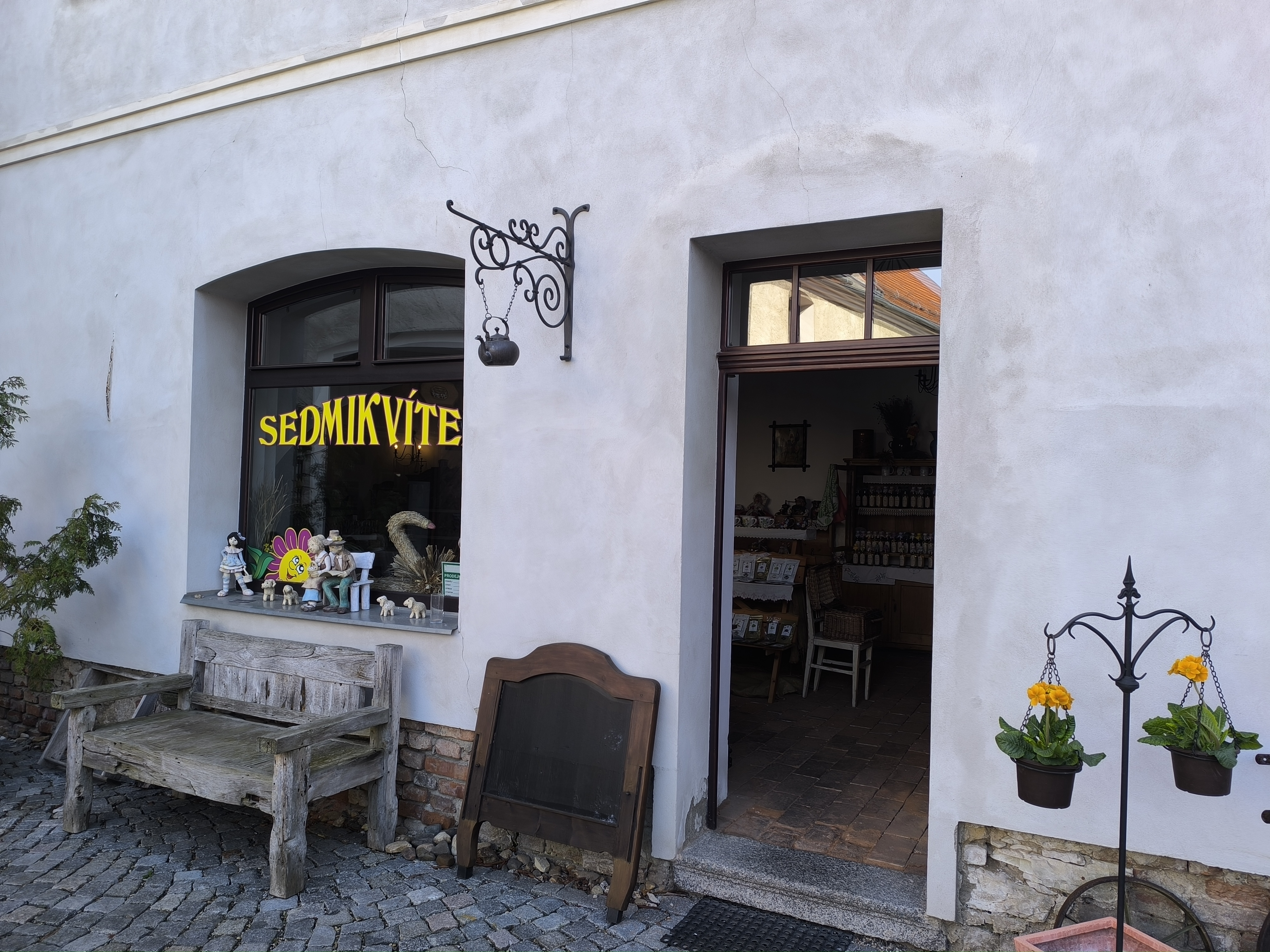 Sedmikvítek | Serafin byliny