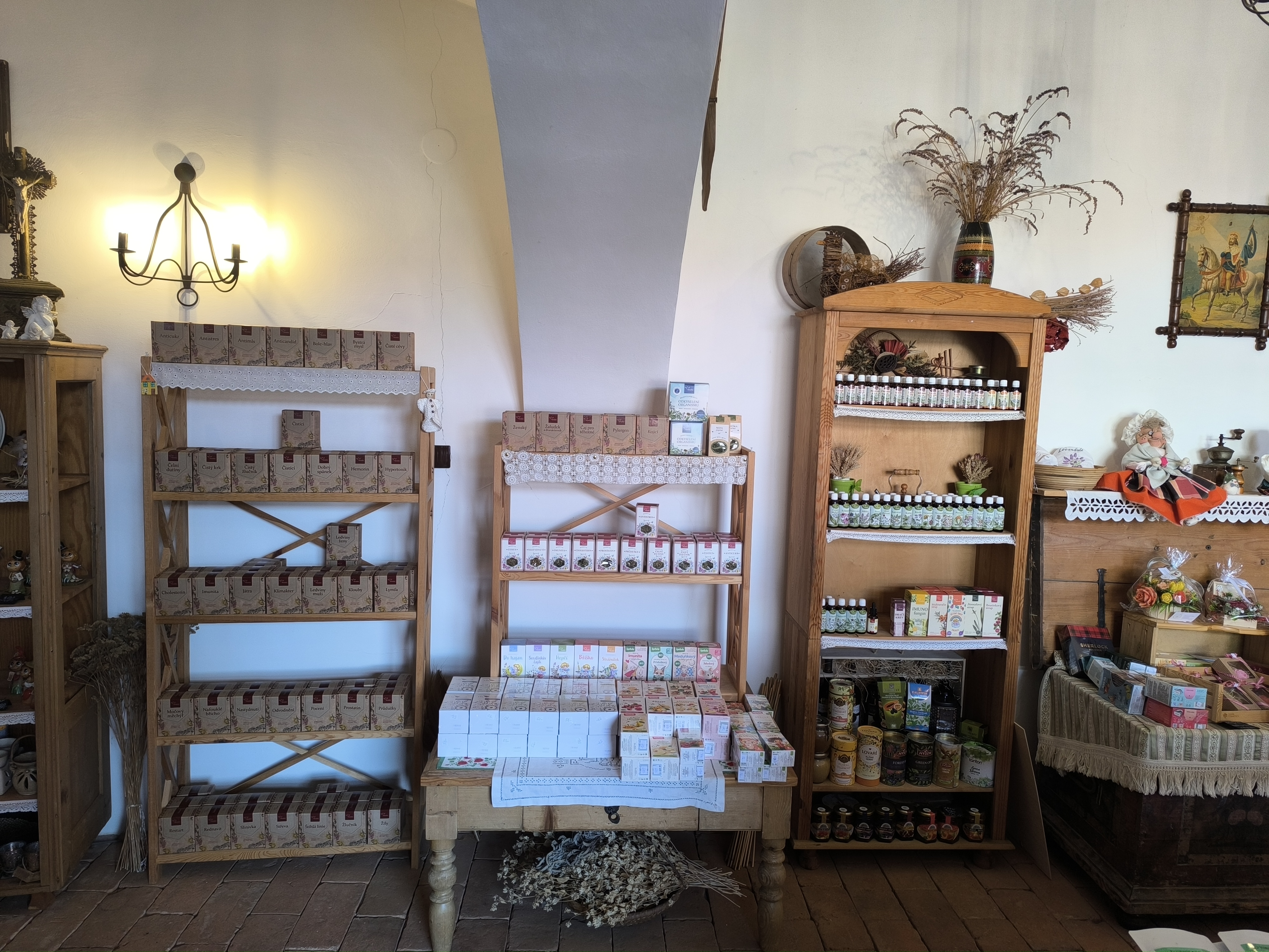  Sedmikvítek | Serafin byliny