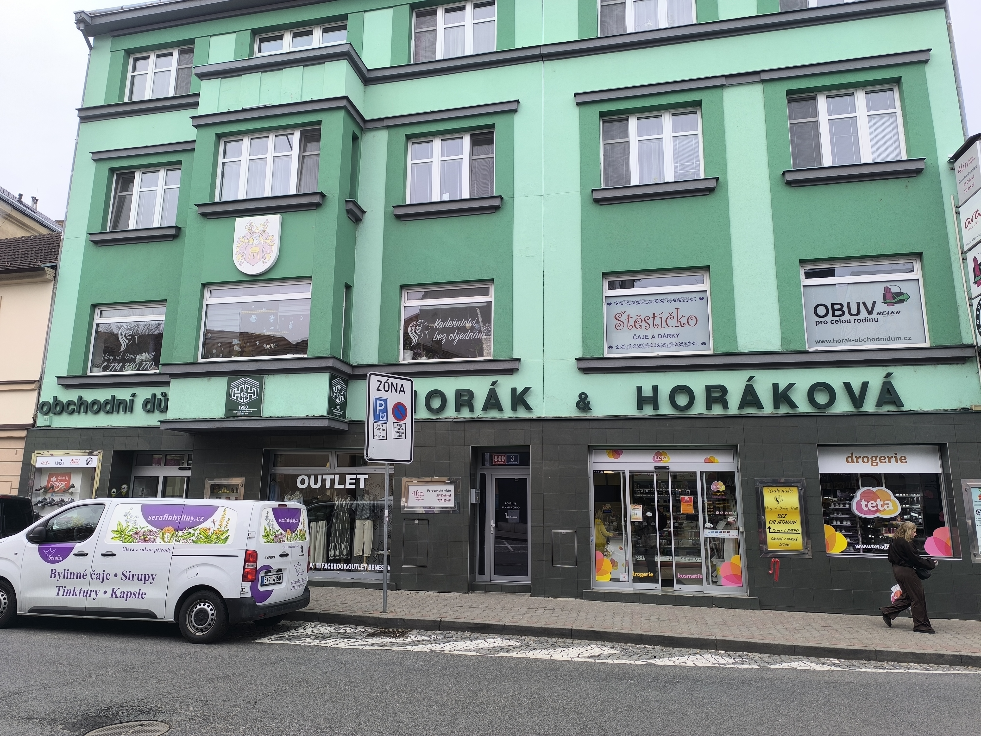 Beako | Serafin byliny