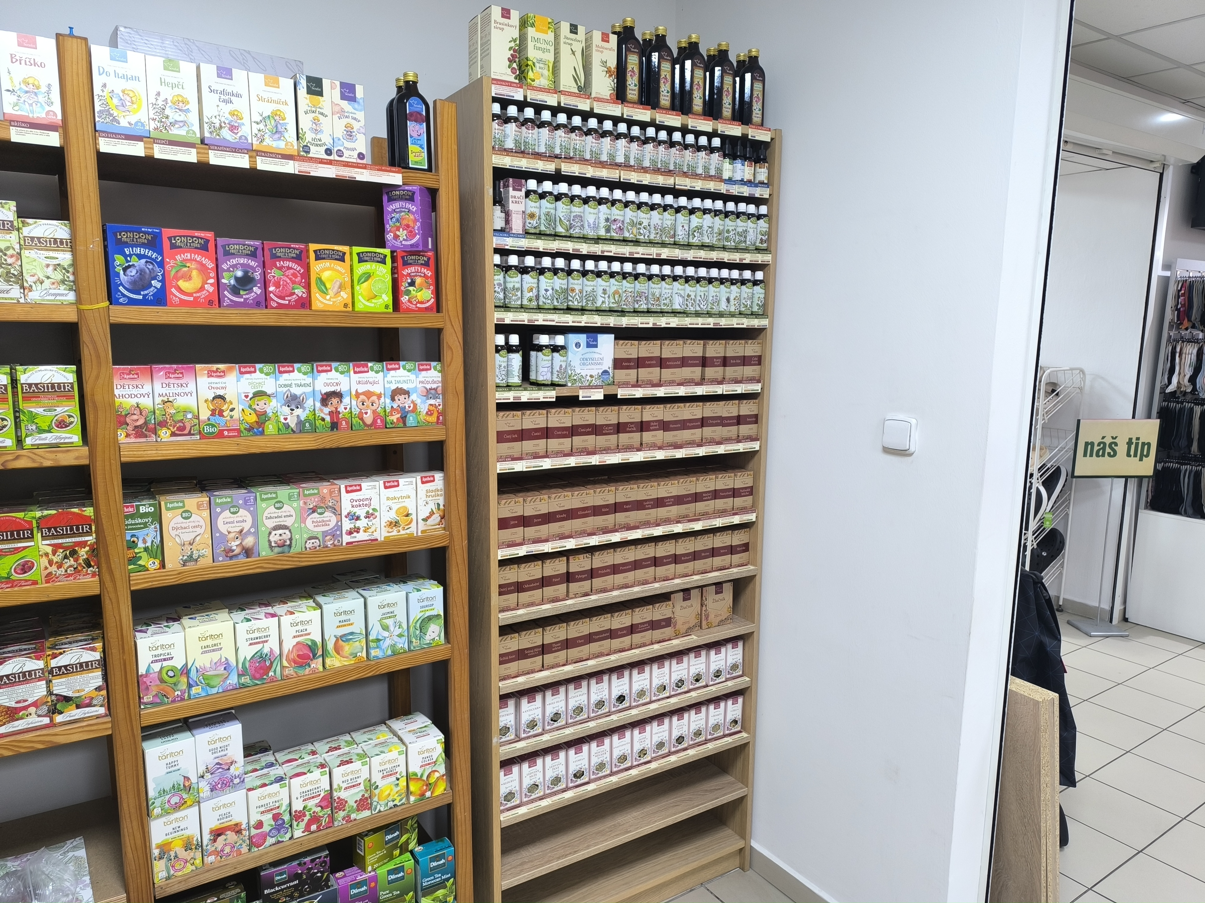  Beako | Serafin byliny