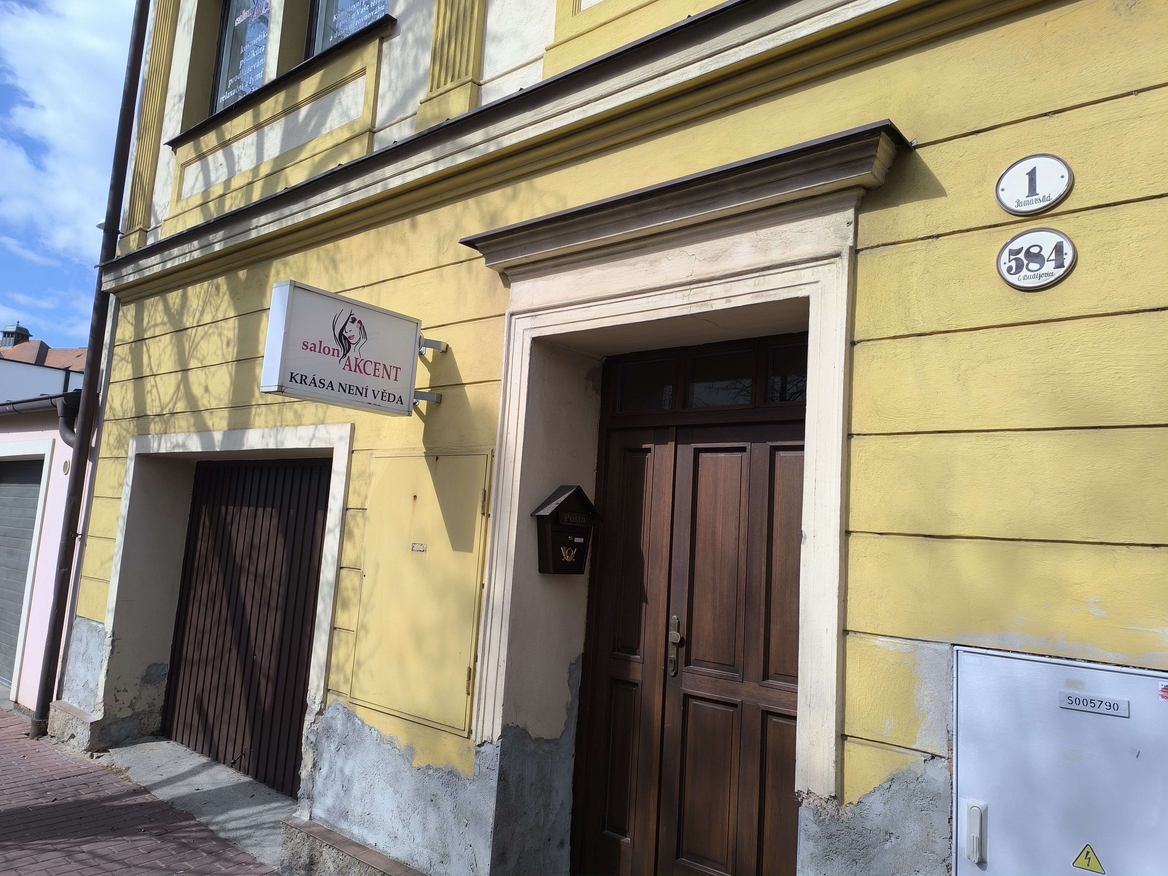 Salon Akcent | Serafin byliny