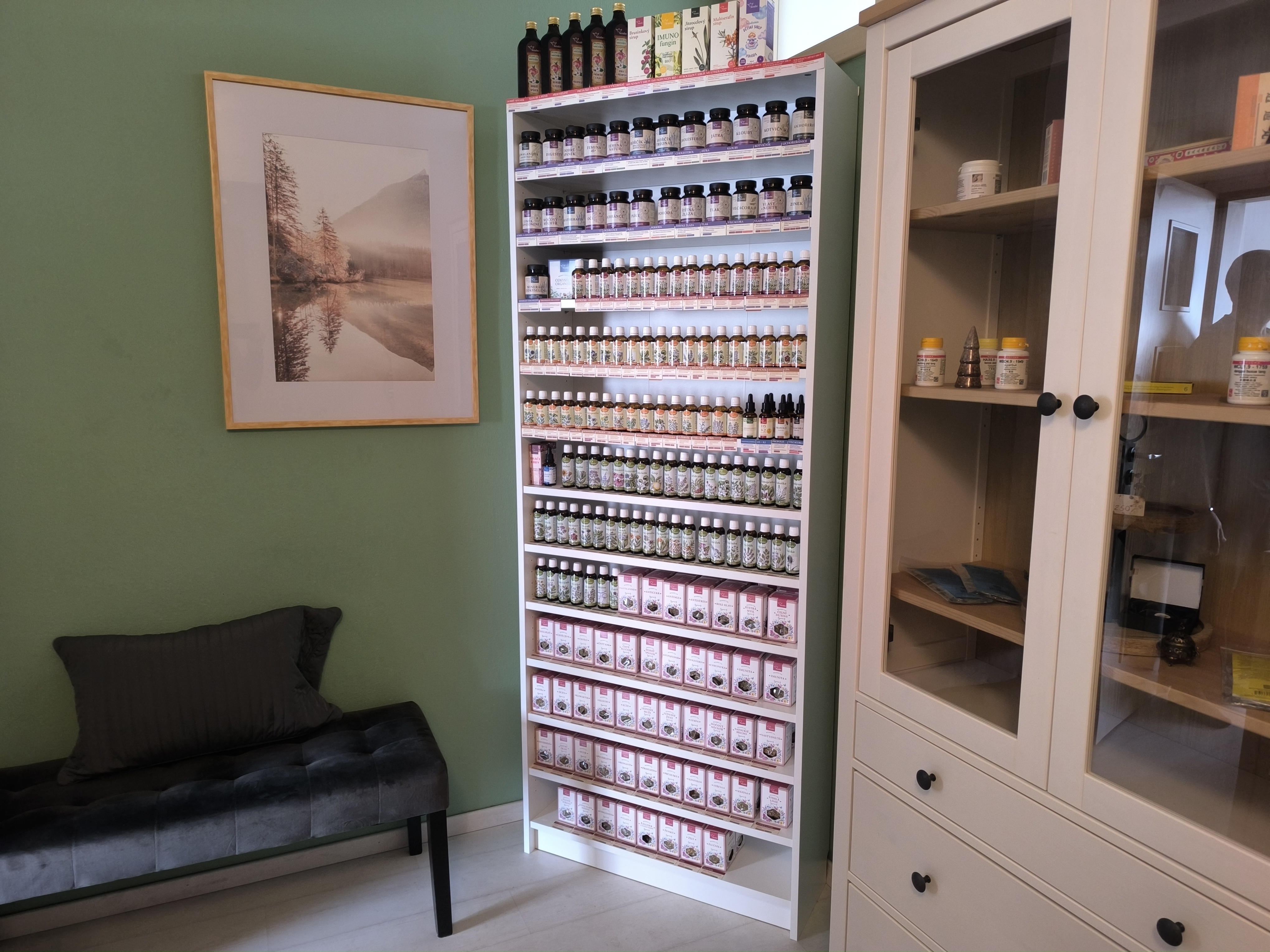  Salon Akcent | Serafin byliny