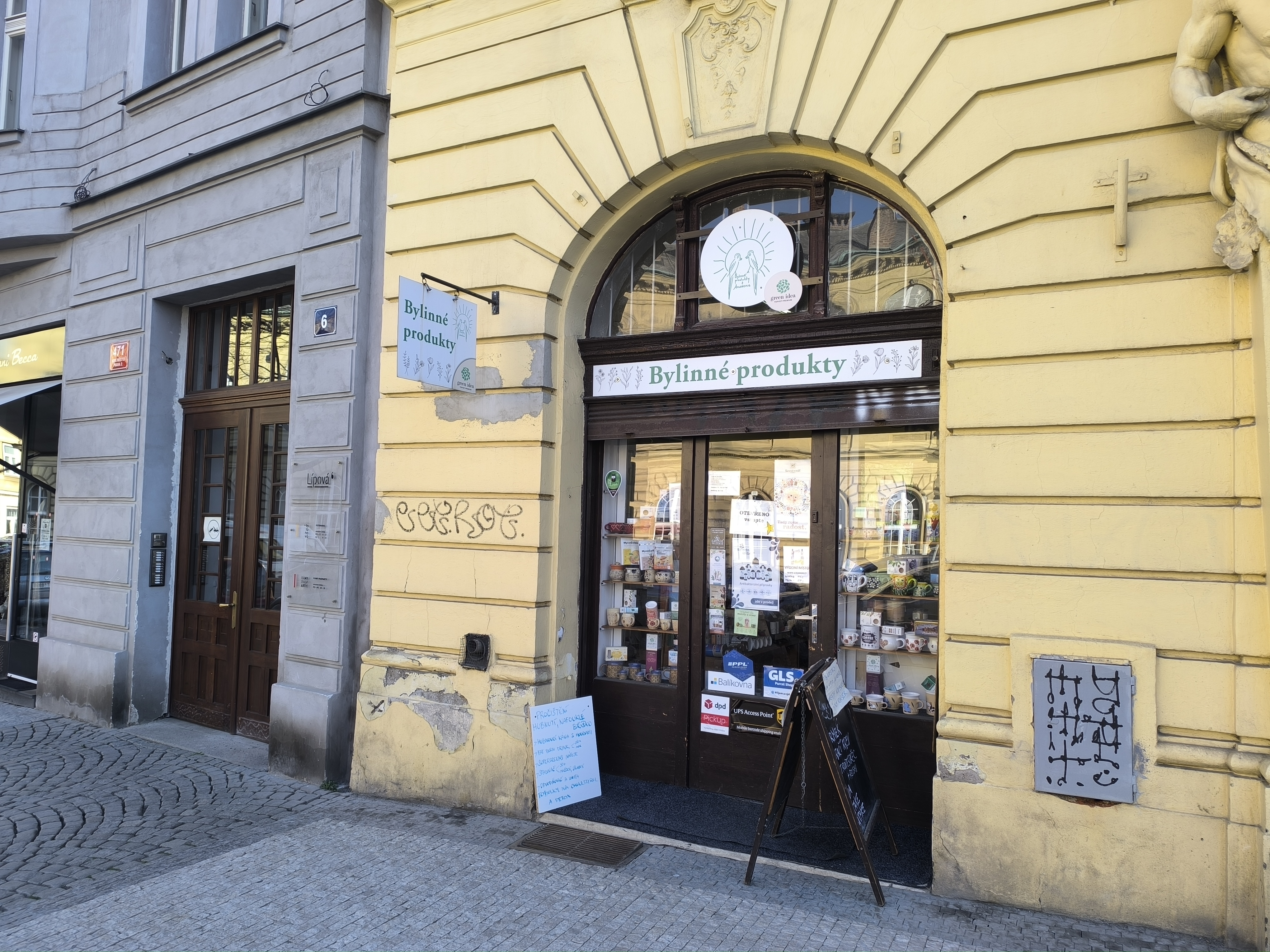 Bylinné produkty | Serafin byliny