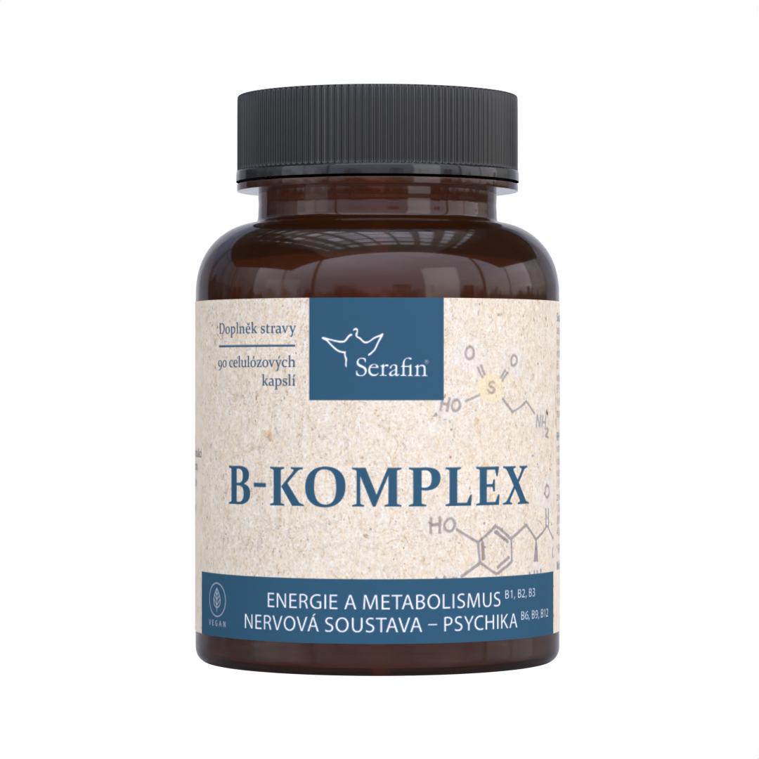 B-komplex | Serafin byliny