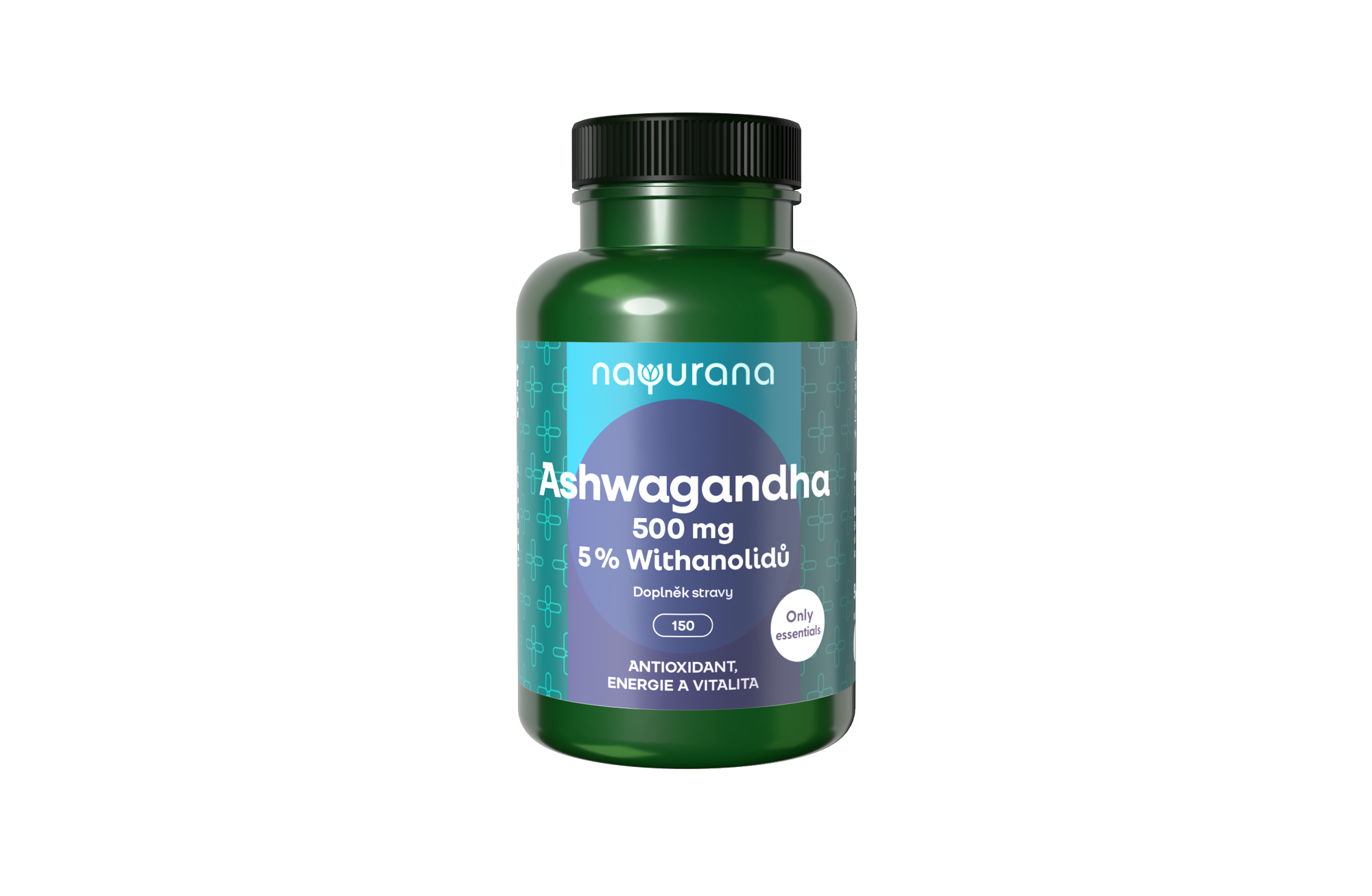 Nayurana - Ashwagandha | Serafin byliny