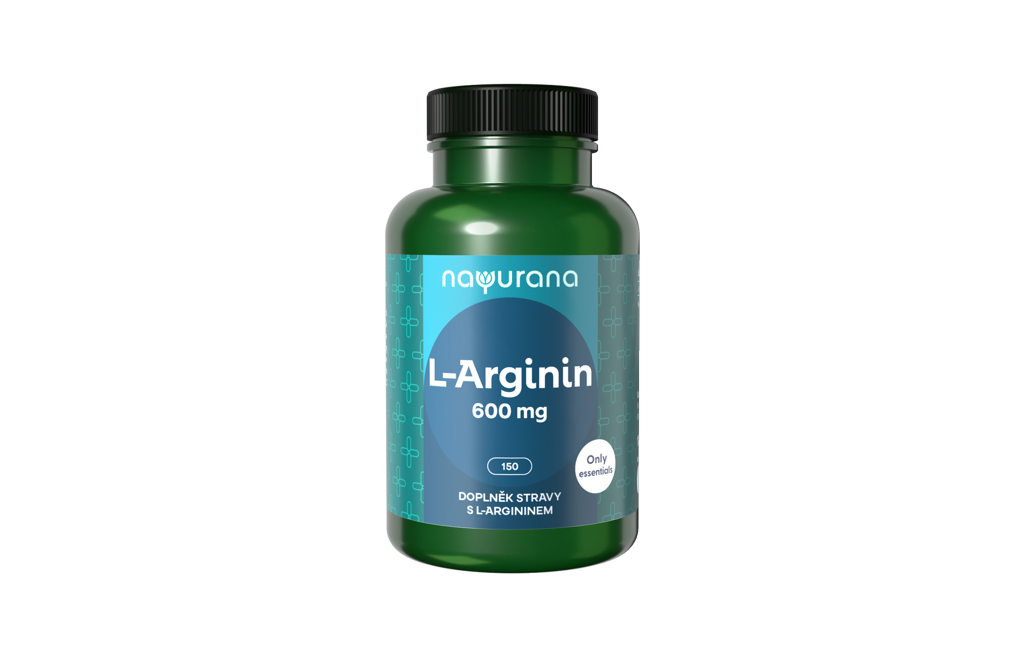 Nayurana - L-Arginine | Serafin byliny