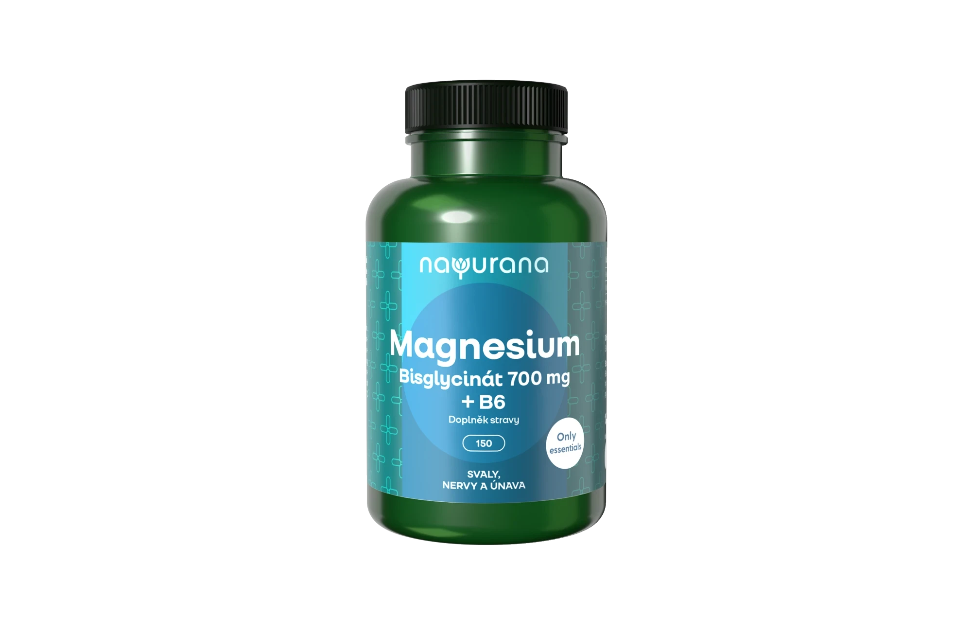 Nayurana - Magnesium bisglycinat | Serafin byliny