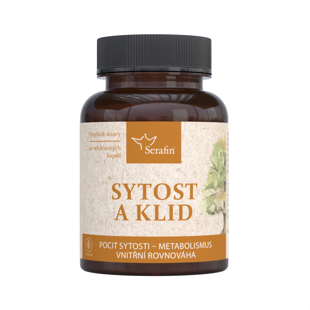 Sytost a klid | Serafin byliny