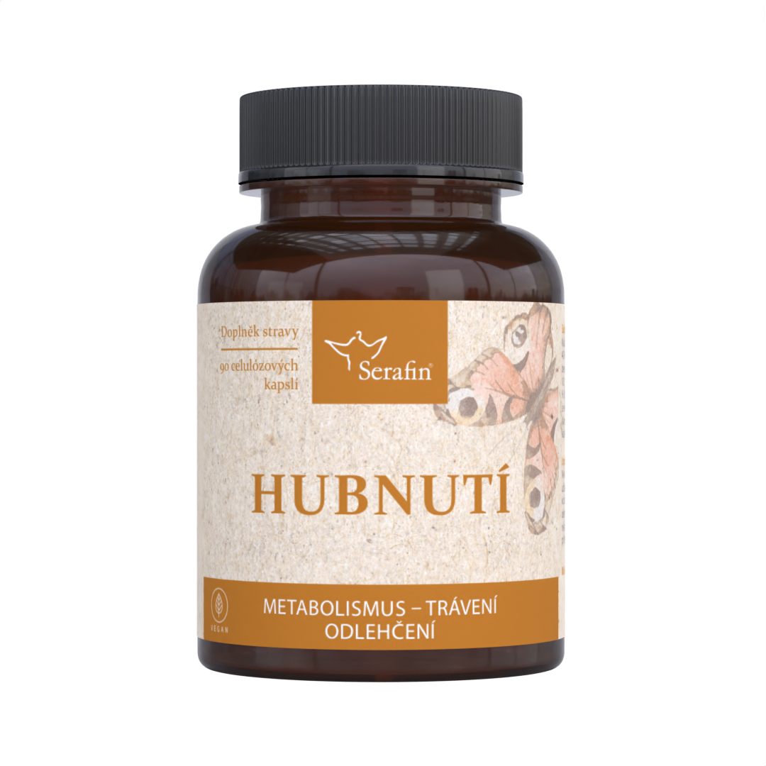 Hubnutí | Serafin byliny