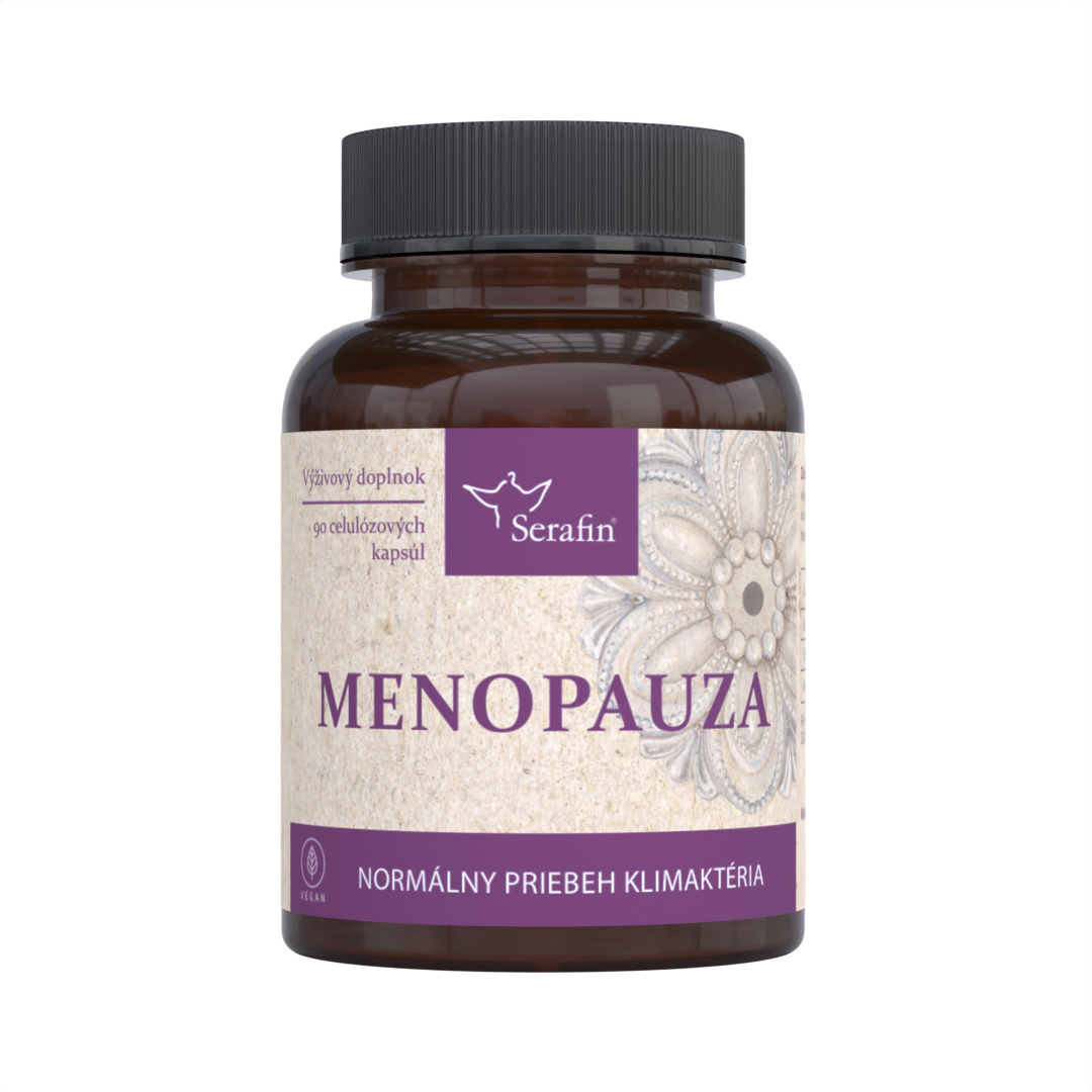 Menopauza | Serafin byliny