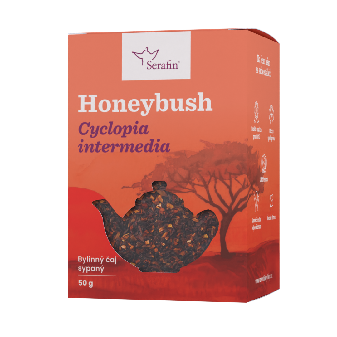 Honey Bush | Serafin byliny