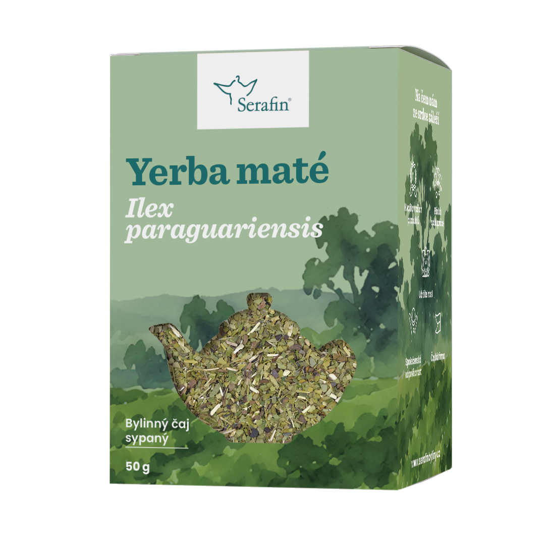 Yerba maté | Serafin byliny